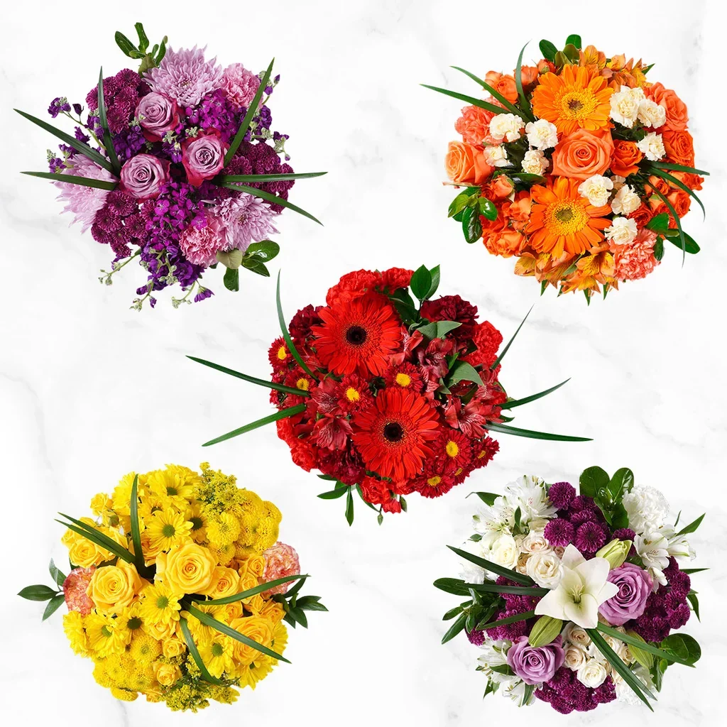 Flower Bouquet Friday 7pm