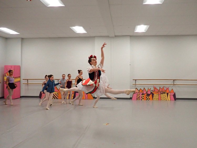 Stapleton School of the Performing Arts