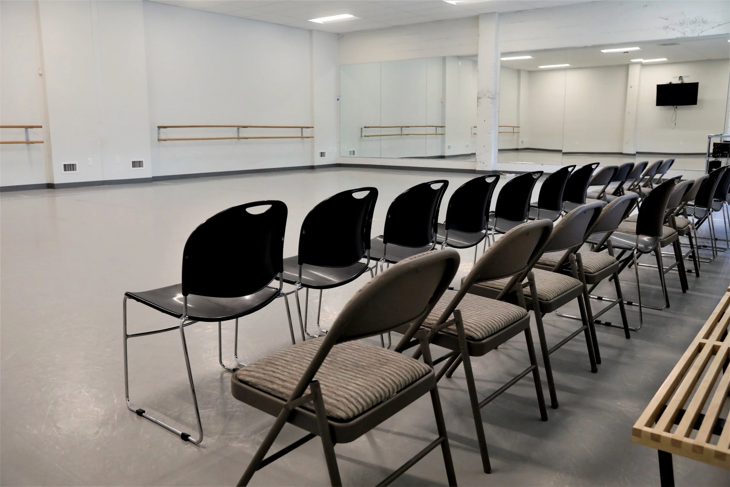 Stapleton School Studio Rentals — Stapleton School of the Performing Arts