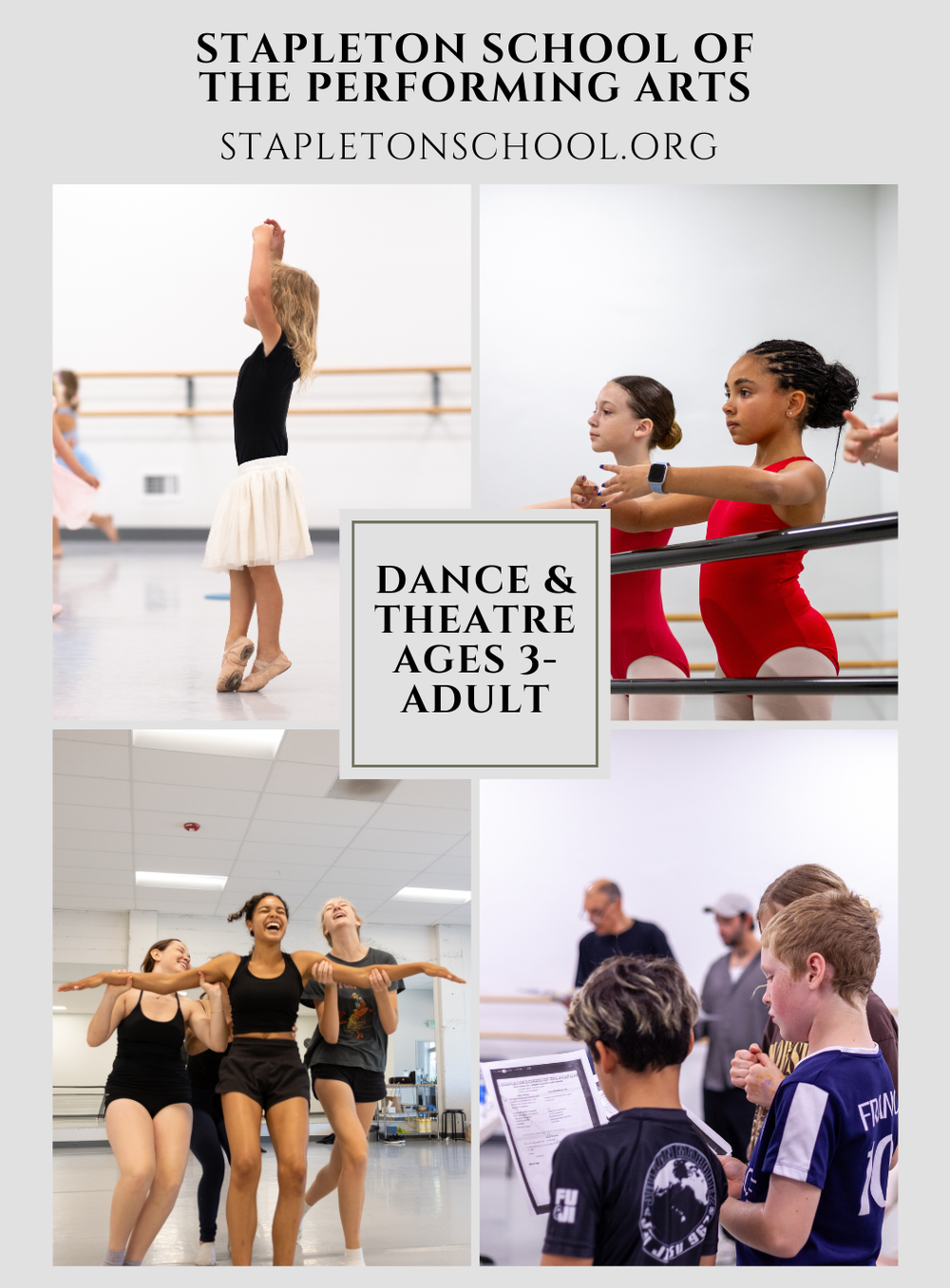 Stapleton School of the Performing Arts