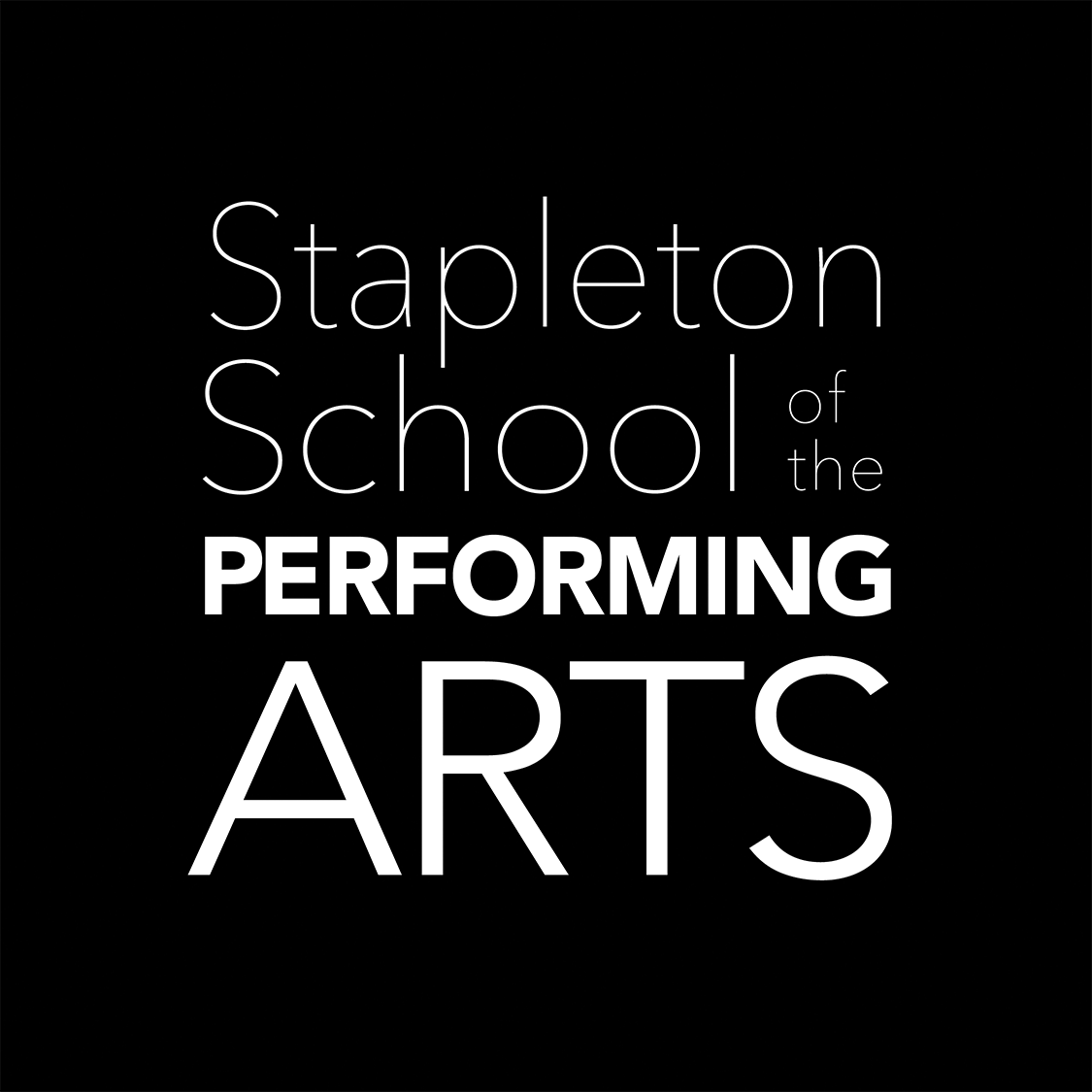 Stapleton School of the Performing Arts