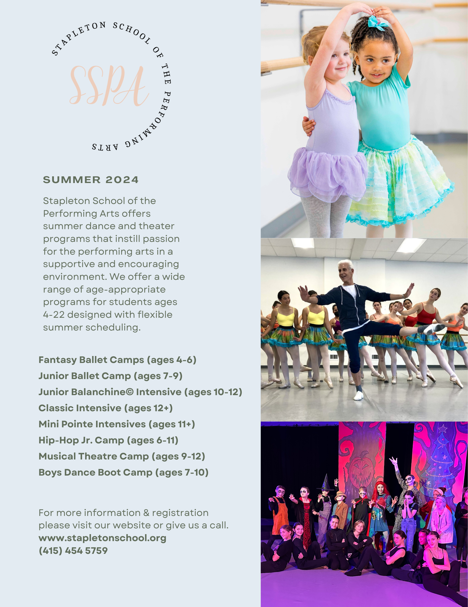 Stapleton School of the Performing Arts