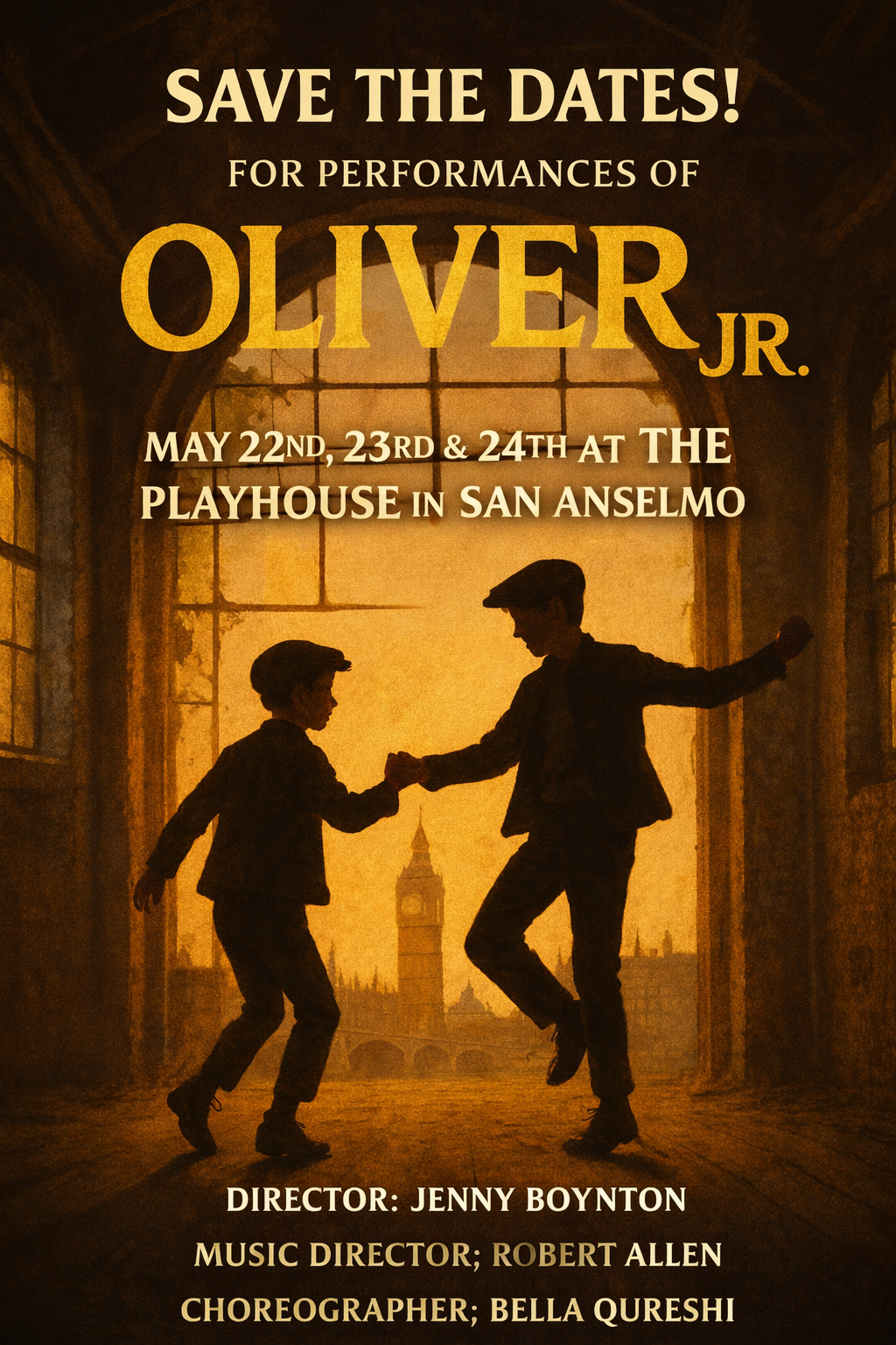 Oliver Jr. promotional poster.png