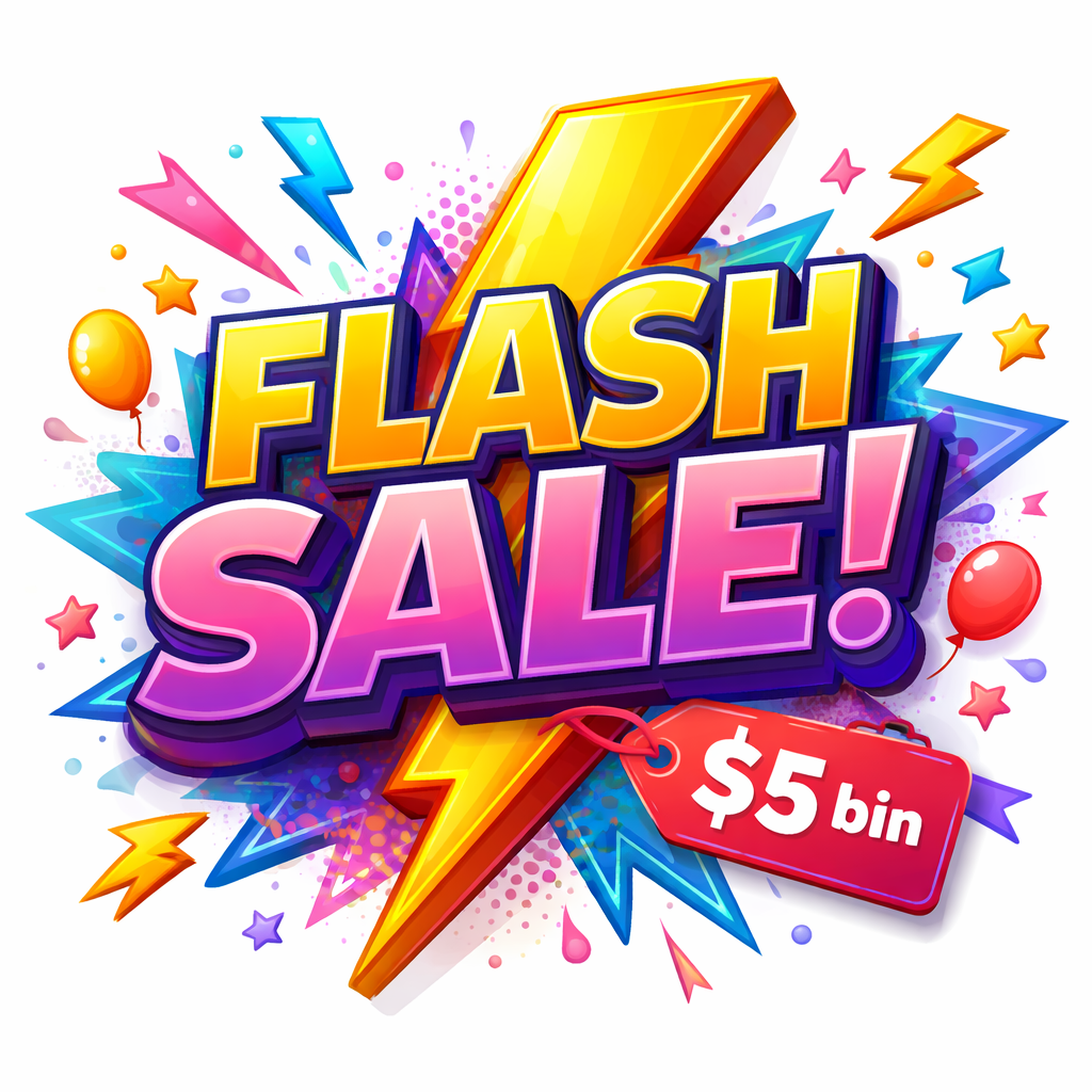 $5 bin flash sale extravaganza.png