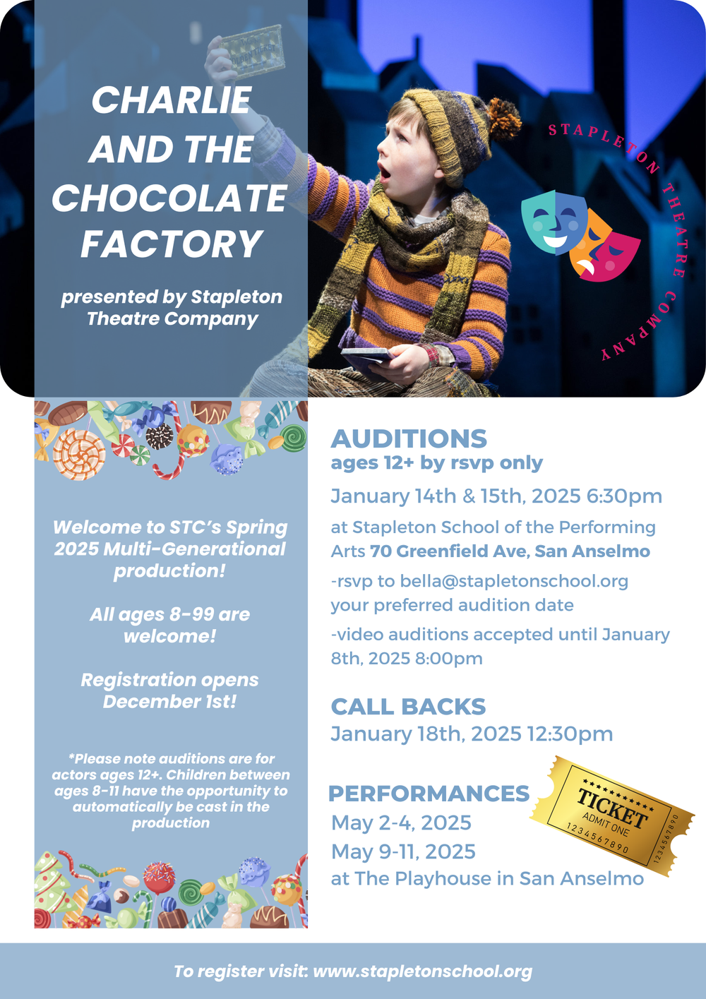 Stapleton School of the Performing Arts