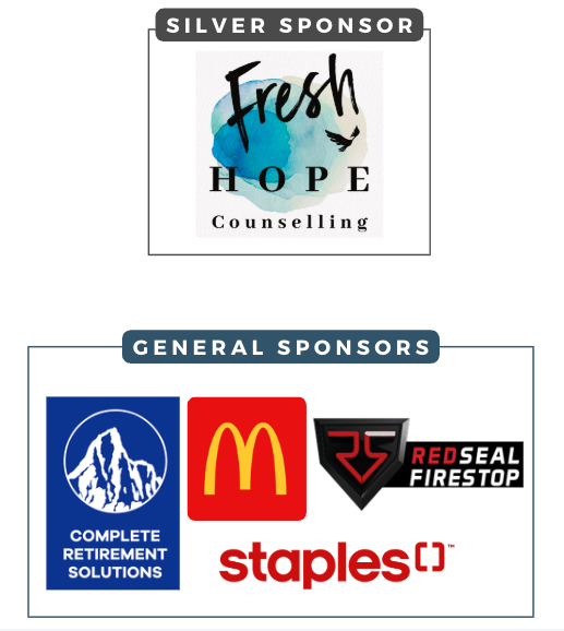 2026 Sponsors for Young Life's Annual Fundraiser