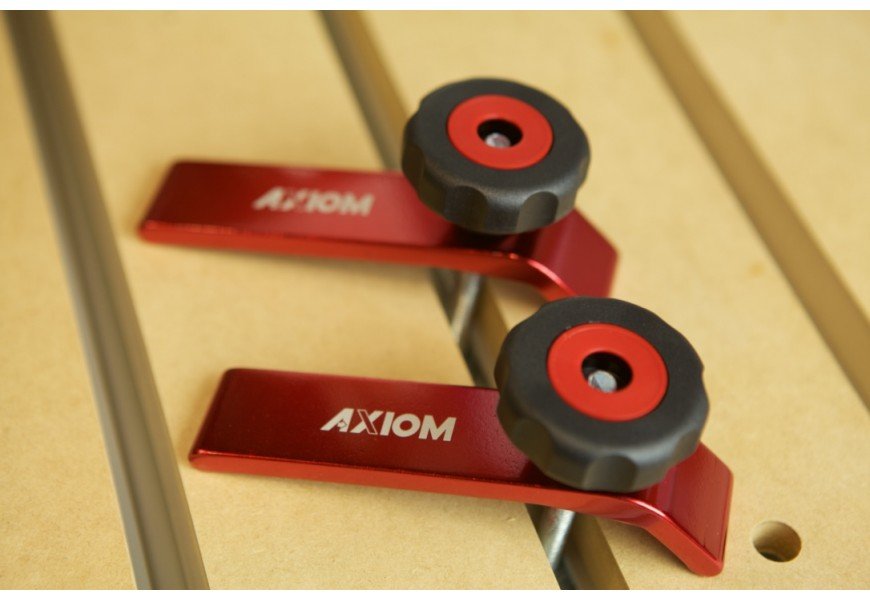 Axiom Hold Down Clamps