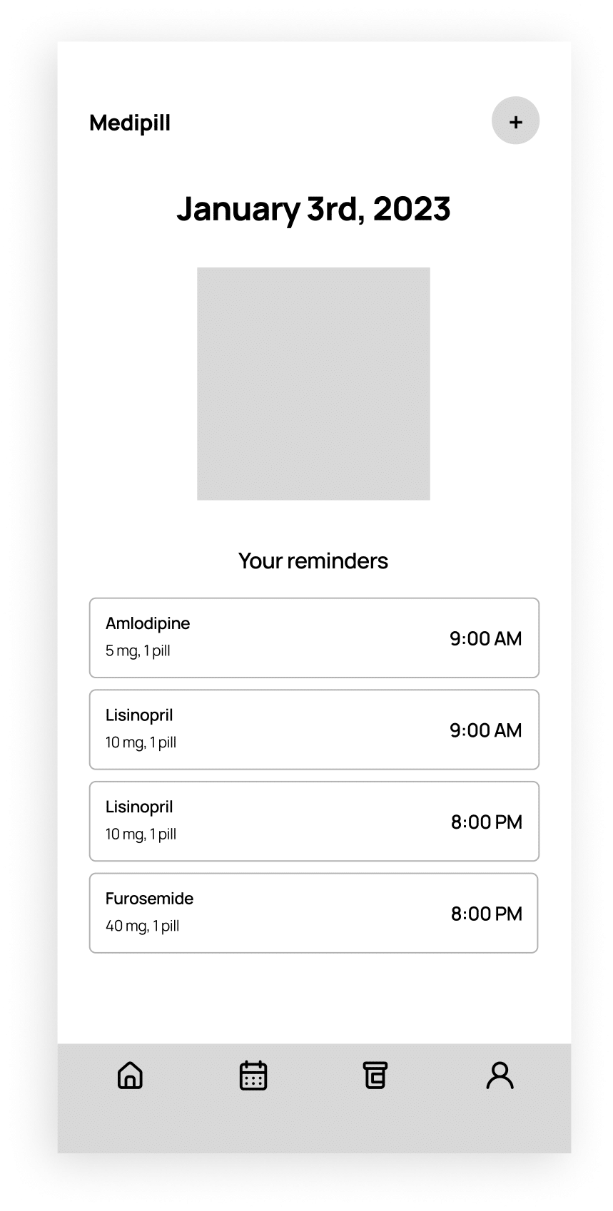 6. Home Screen