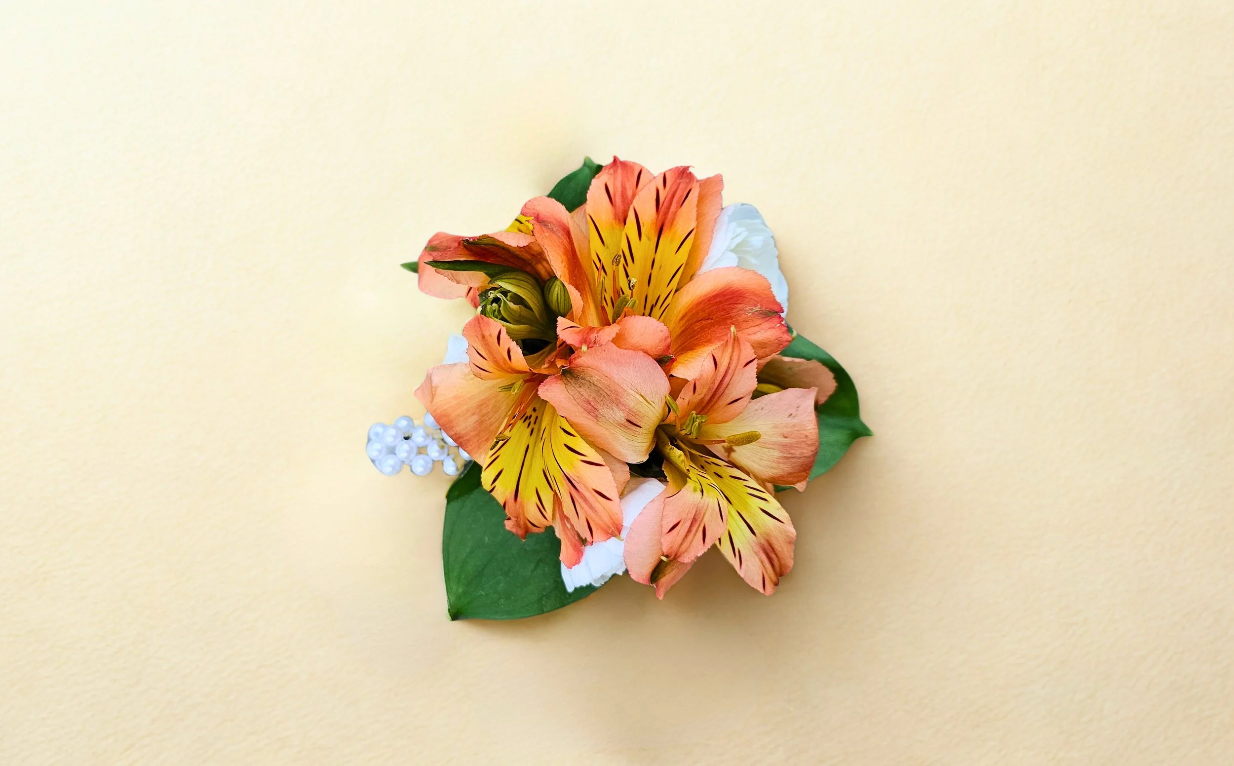 The 90's Prom Corsage