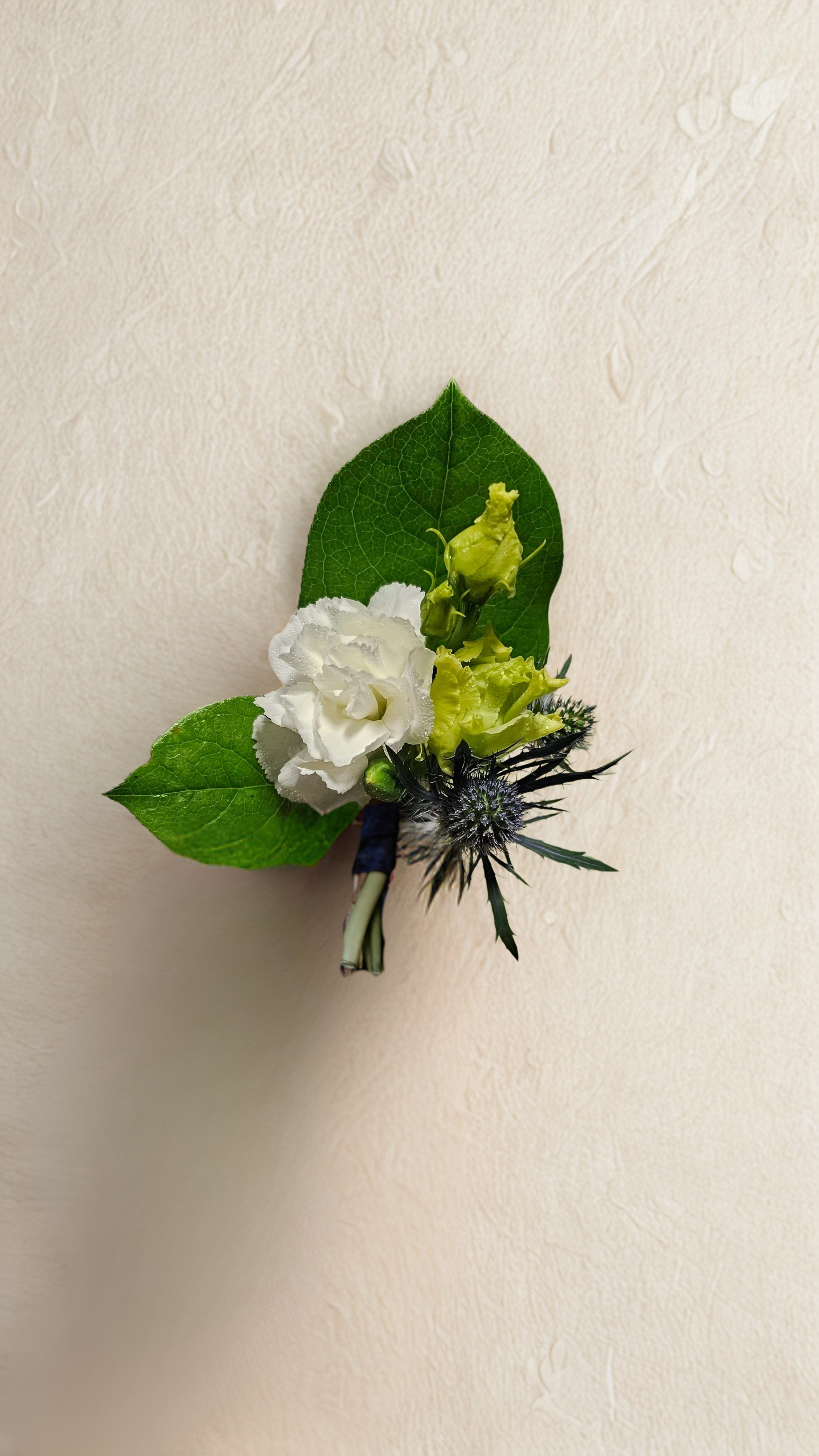 The 90's Prom Boutonniere