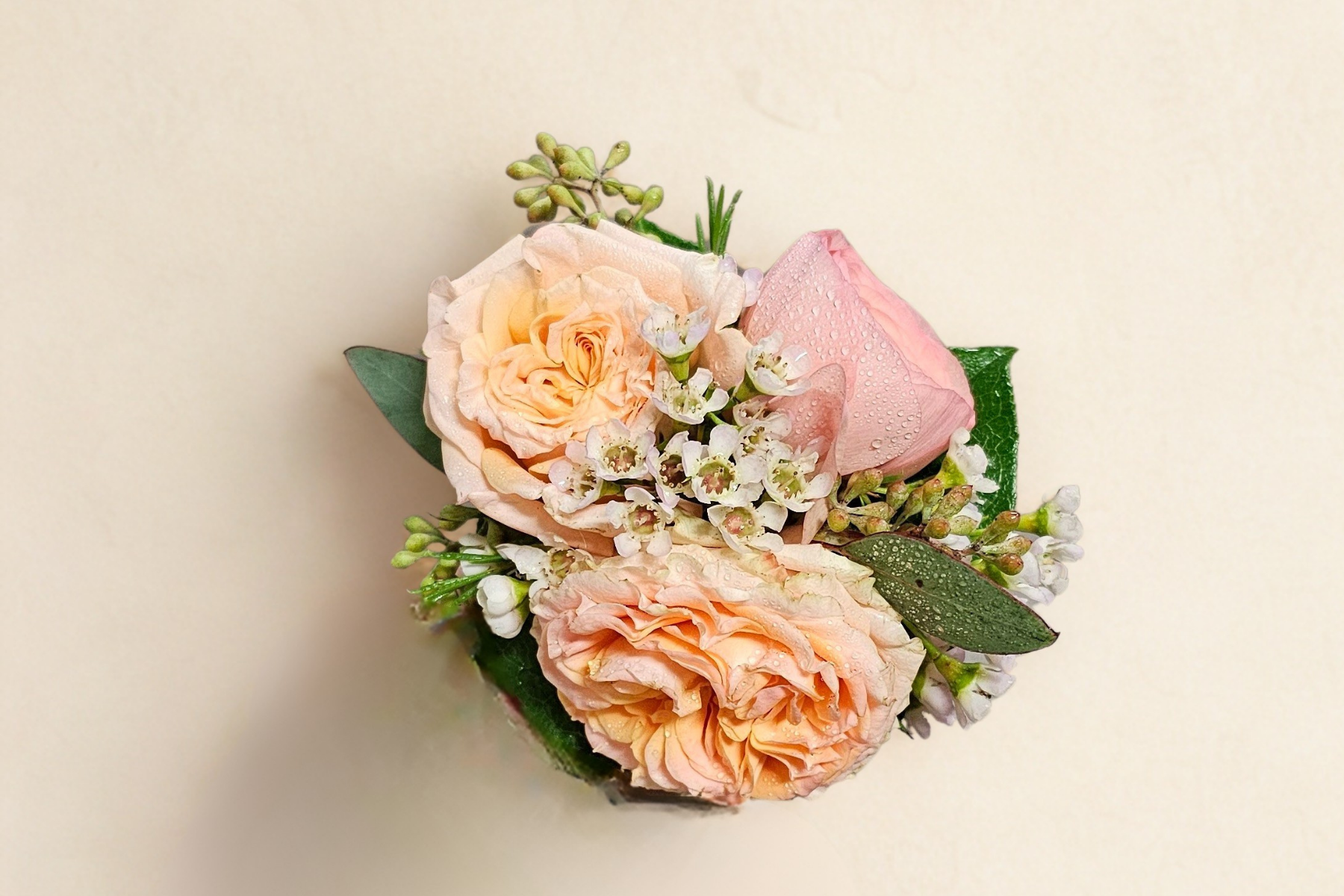 The 90's Prom Corsage