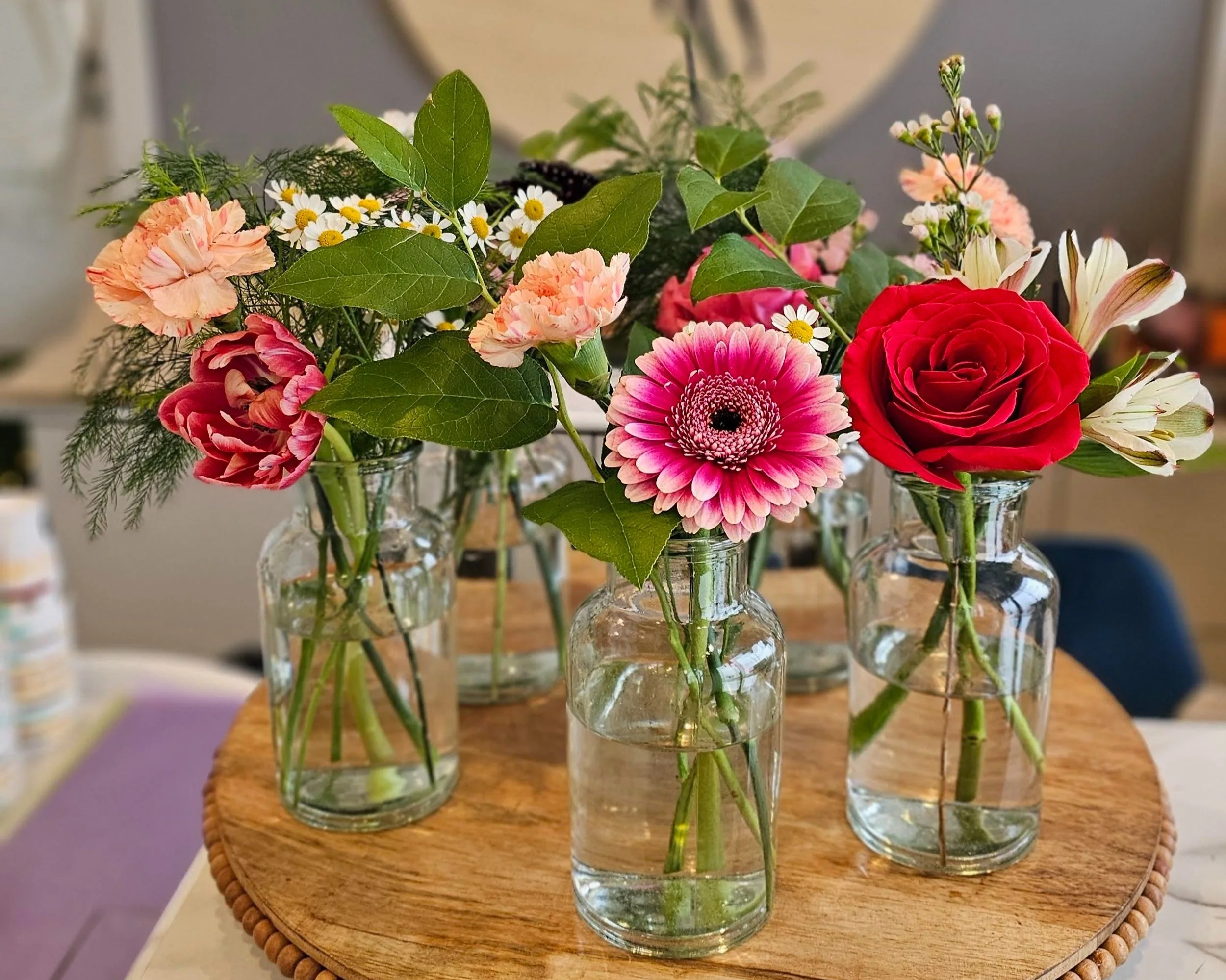 Bud Vase Bar Pre-Order