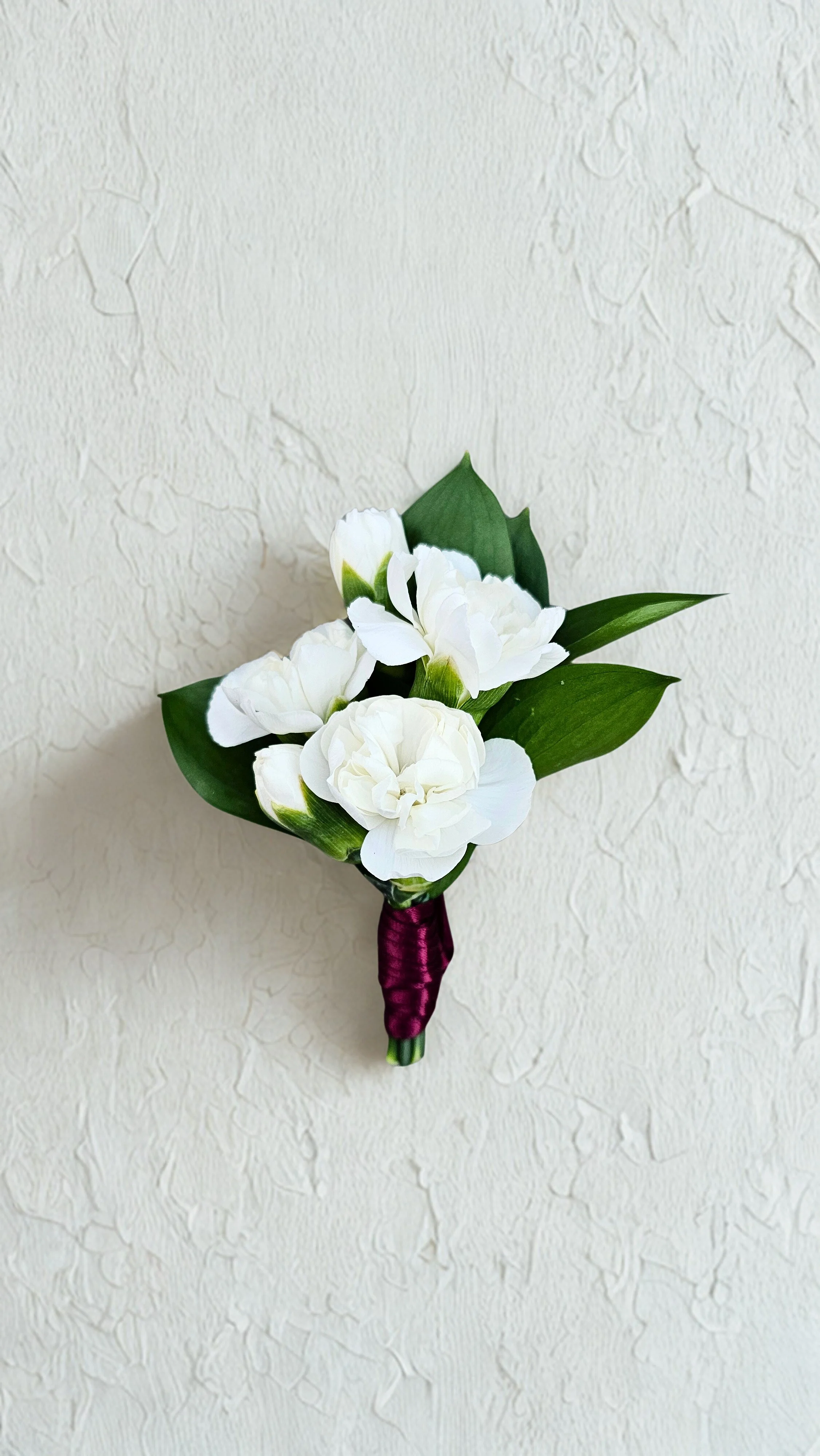 The 90's Prom Boutonniere