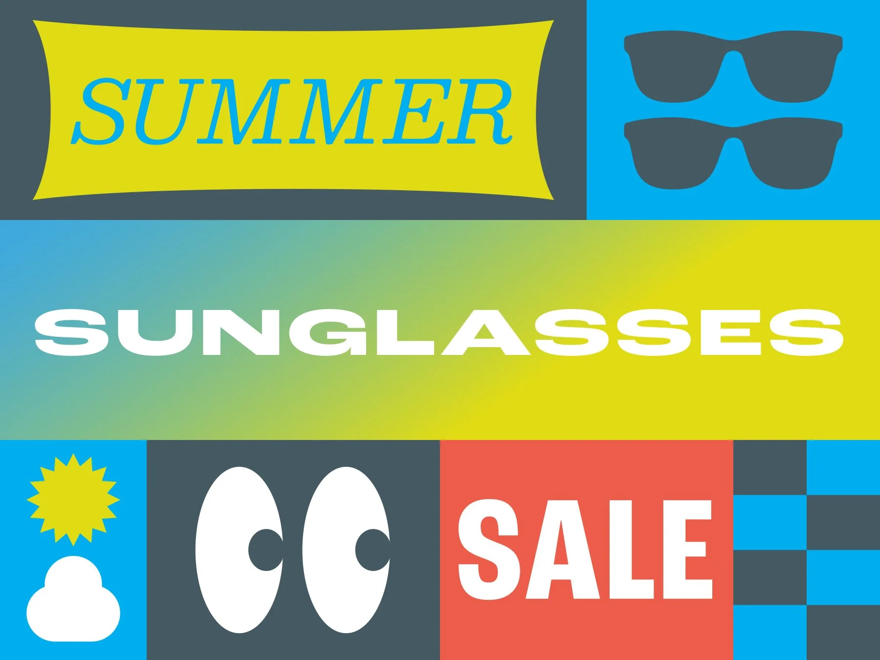 Summer Sunglasses Sale