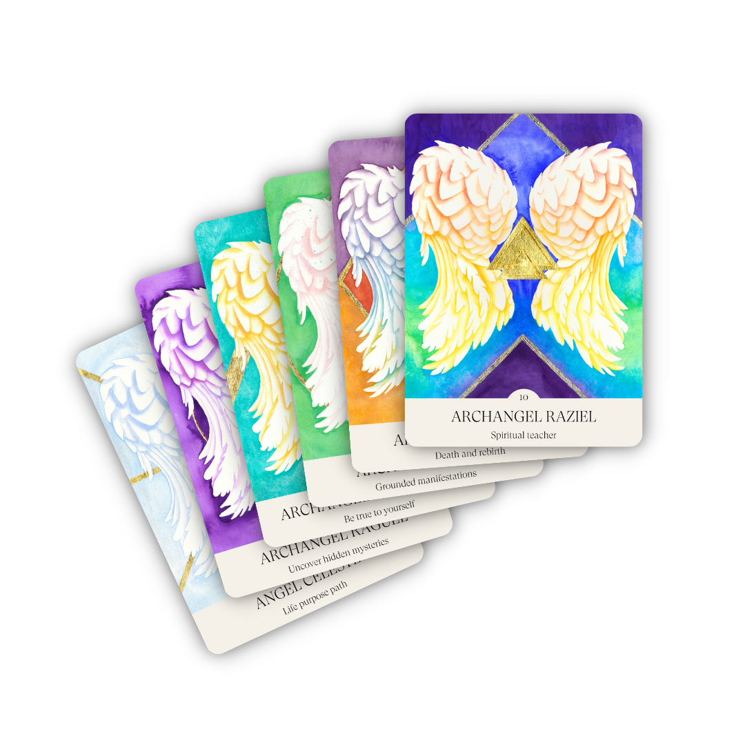 The Archangel Oracle