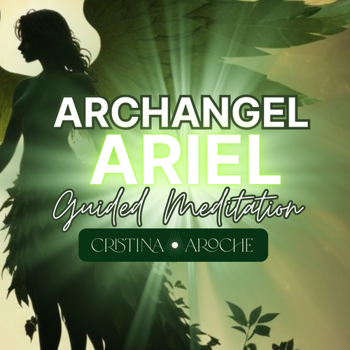 Archangel Ariel — Cristina Aroche