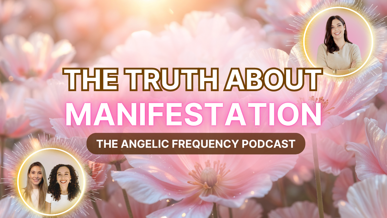 Ep. 23 - Emma Mumford on Manifesting From Alignment, Not Force: Nervous System Healing, Divine Timing & Energetic Embodiment