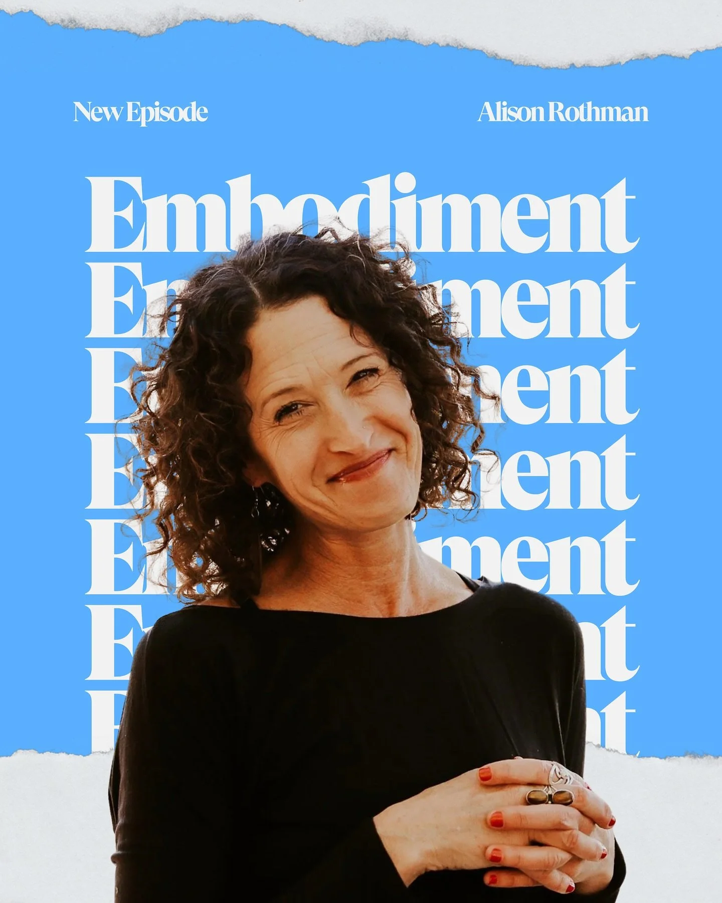 🌿 A beautiful convo with Alison Rothman @embody_life on embodiment + tools to ground in daily life.

🎧 Watch/listen now on this week&rsquo;s episode of @angelicfrequencypodcast &mdash; link in bio ✨