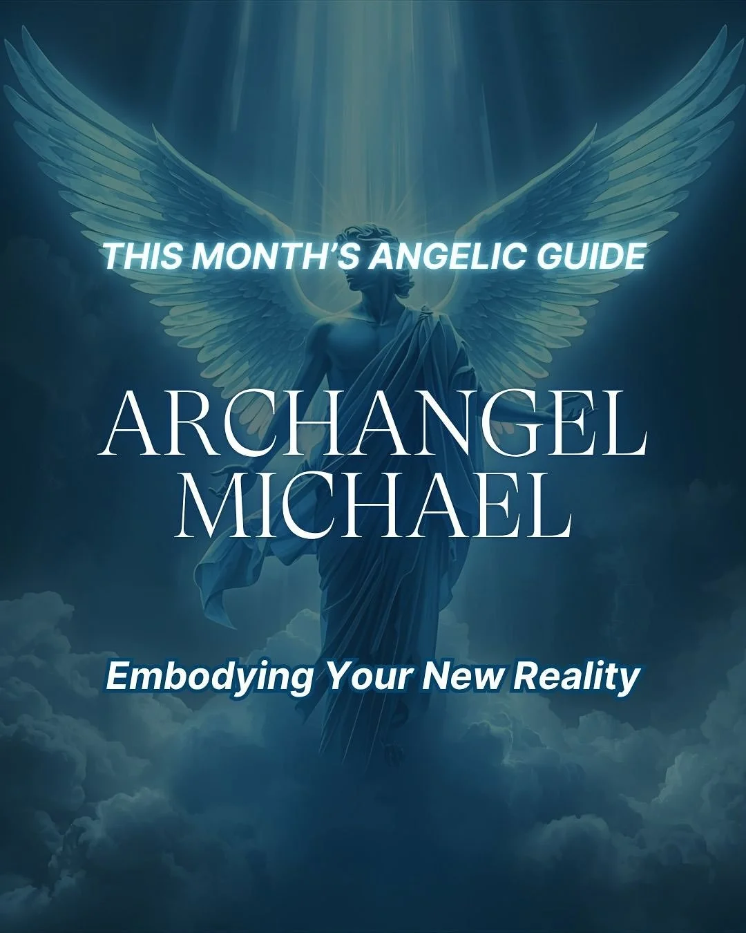 Archangel Michael’s message for November is clear: You are being anchored into a new reality.
This isn’t necessarily about your external world changing overnight — it’s about your perception shifting.
You’re seeing you