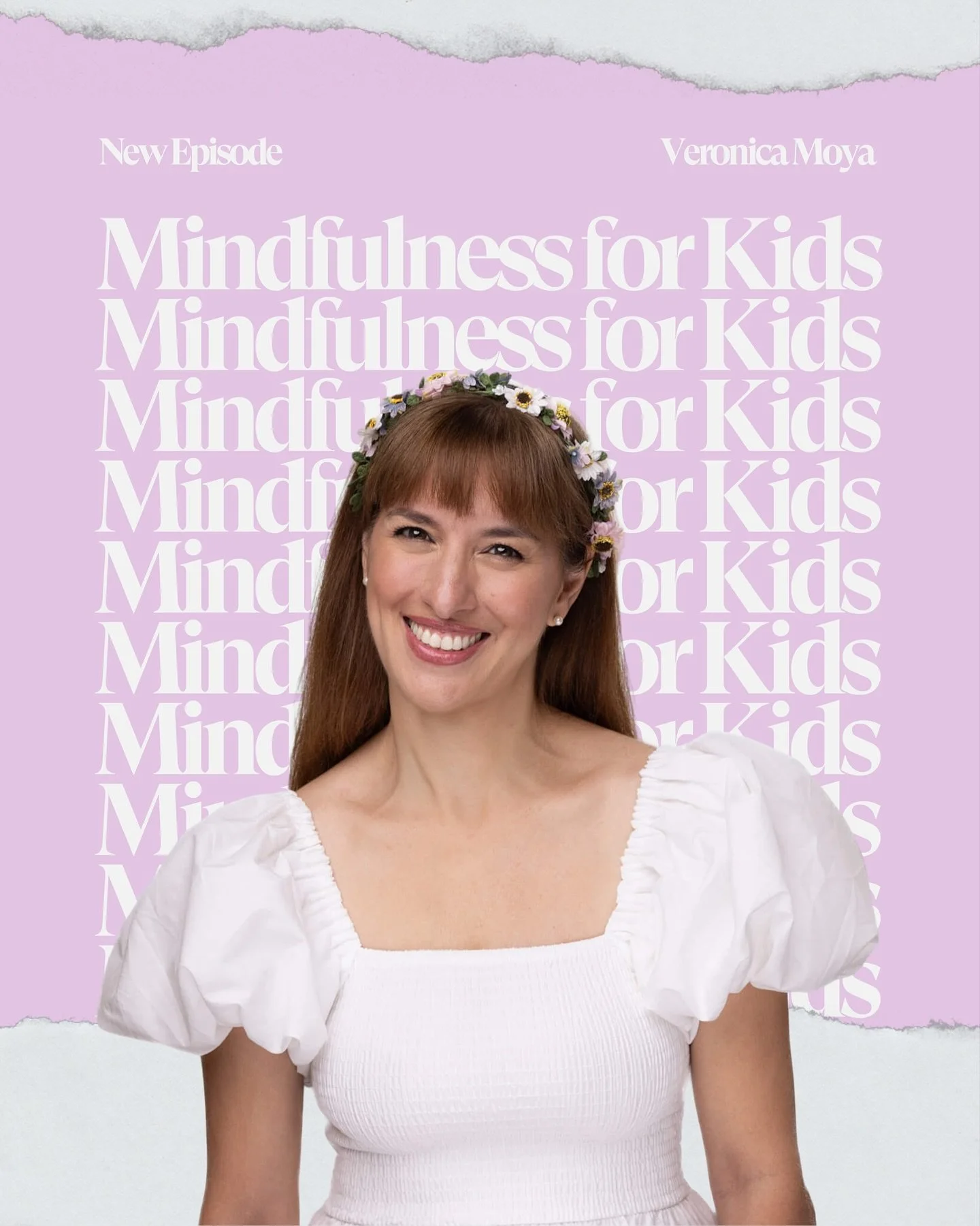 Mindfulness for kids (and us too).

We&rsquo;re not &ldquo;fixing&rdquo; little humans, we&rsquo;re giving them everyday tools to connect with their inner wisdom. In this week&rsquo;s episode, children&rsquo;s mindfulness teacher &amp; author @veroni