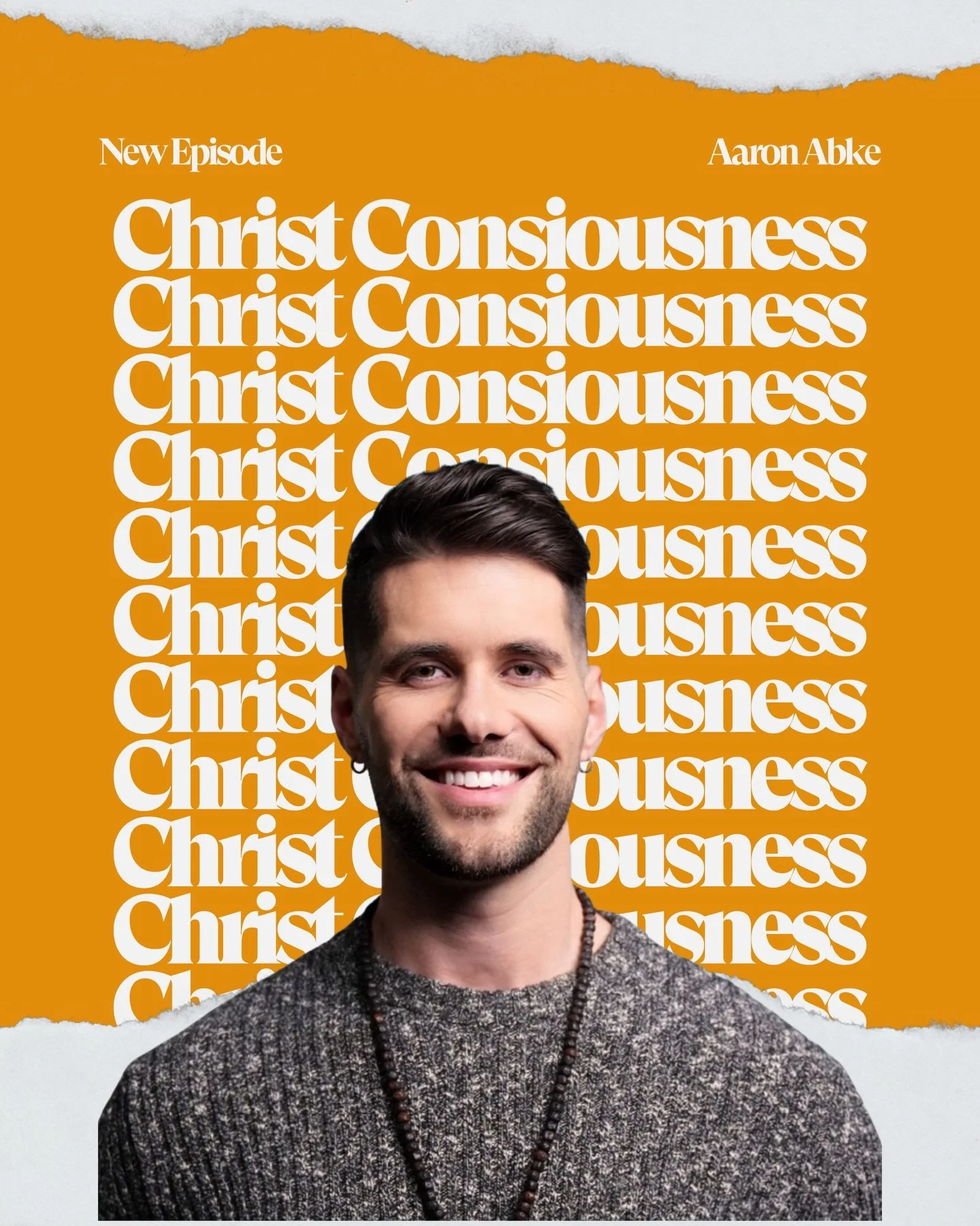 Christ consciousness isn&rsquo;t a belief system. It&rsquo;s a way of being&mdash;where every thought gets filtered through love. ✨

In this episode with @aaronabke, we dive into:
💫 What Christ Consciousness actually is (beyond religion)
🌹 The forg