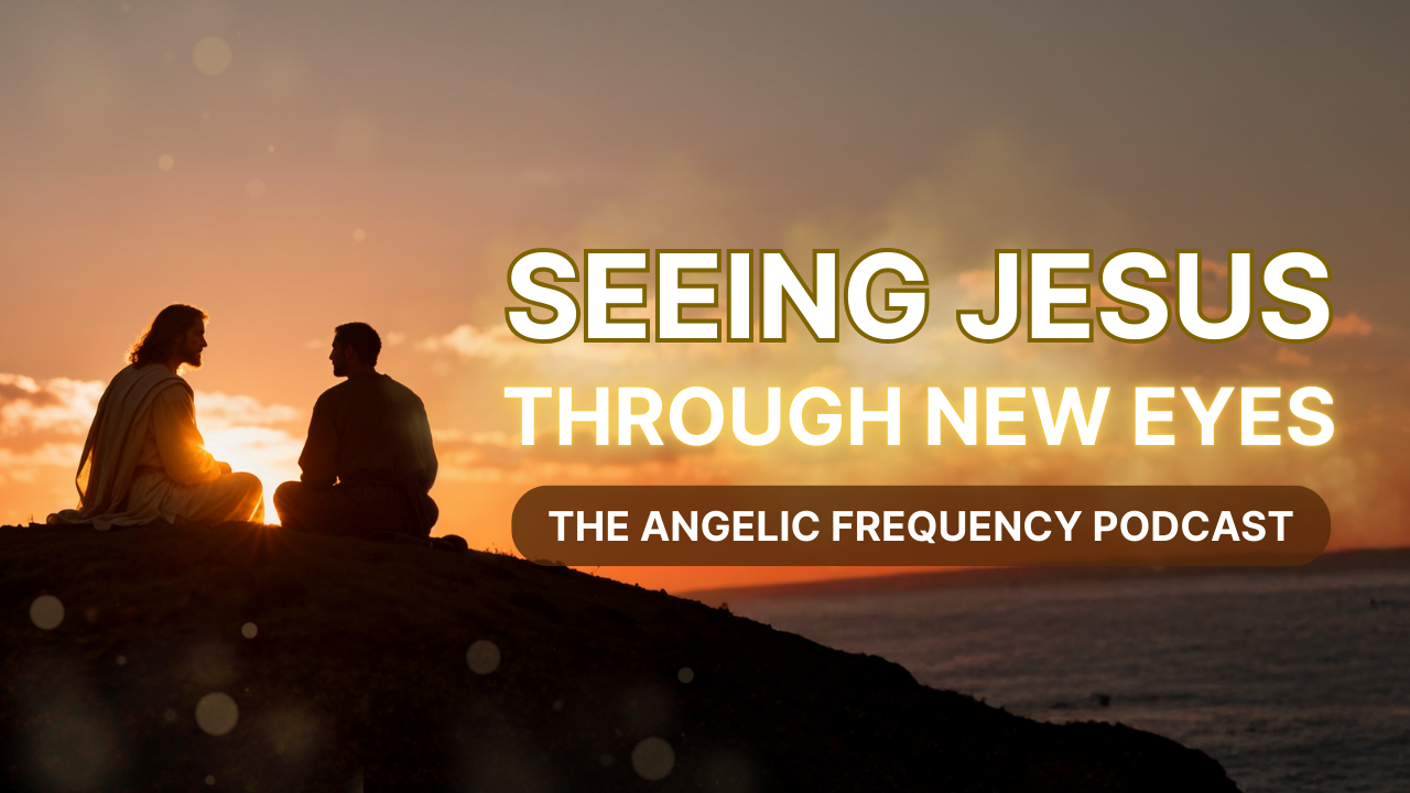 Ep. 44 – Jesus, Christ Consciousness &amp; The Human Side of Divinity