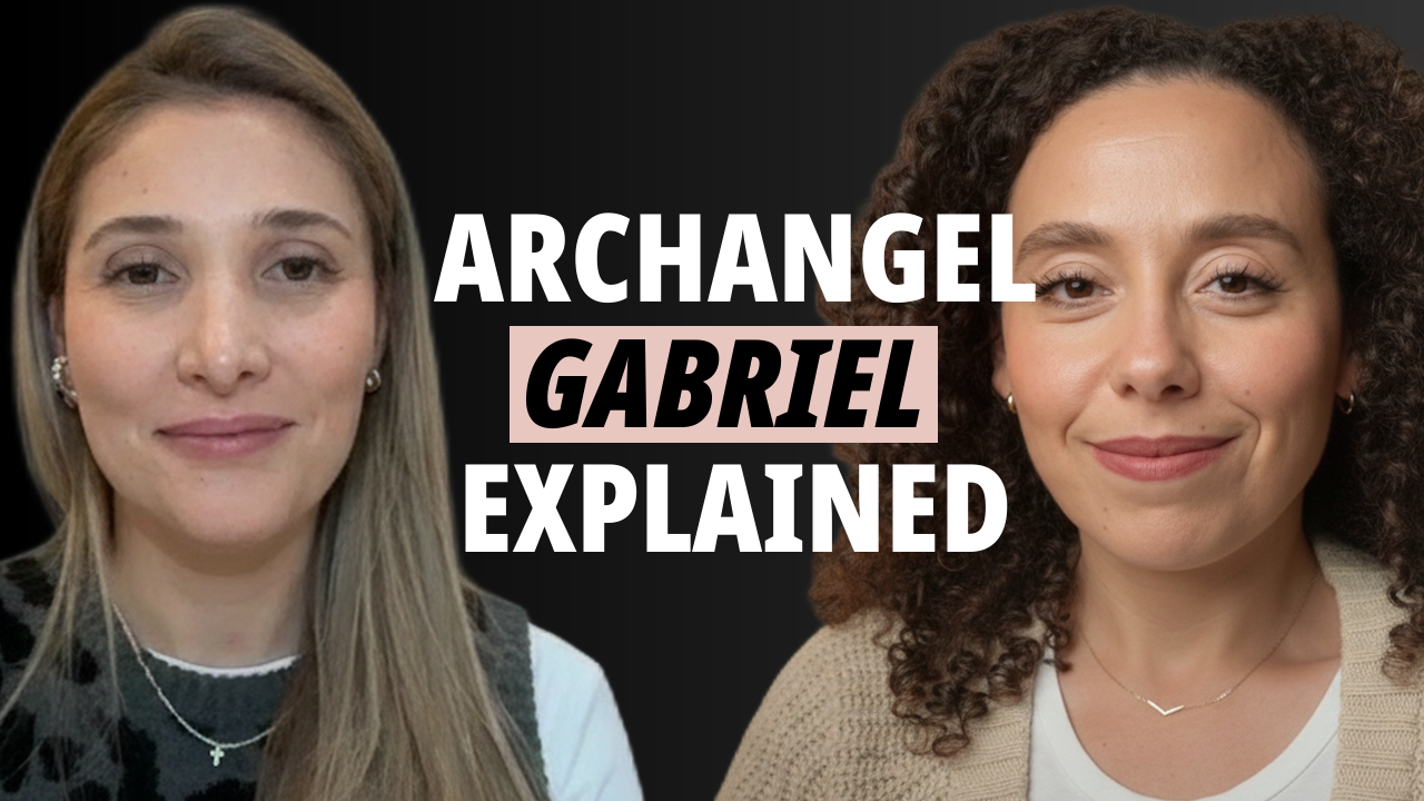 Ep. 46 - Archangel Gabriel Explained: How He Guides Your Truth, Communication &amp; New Beginnings