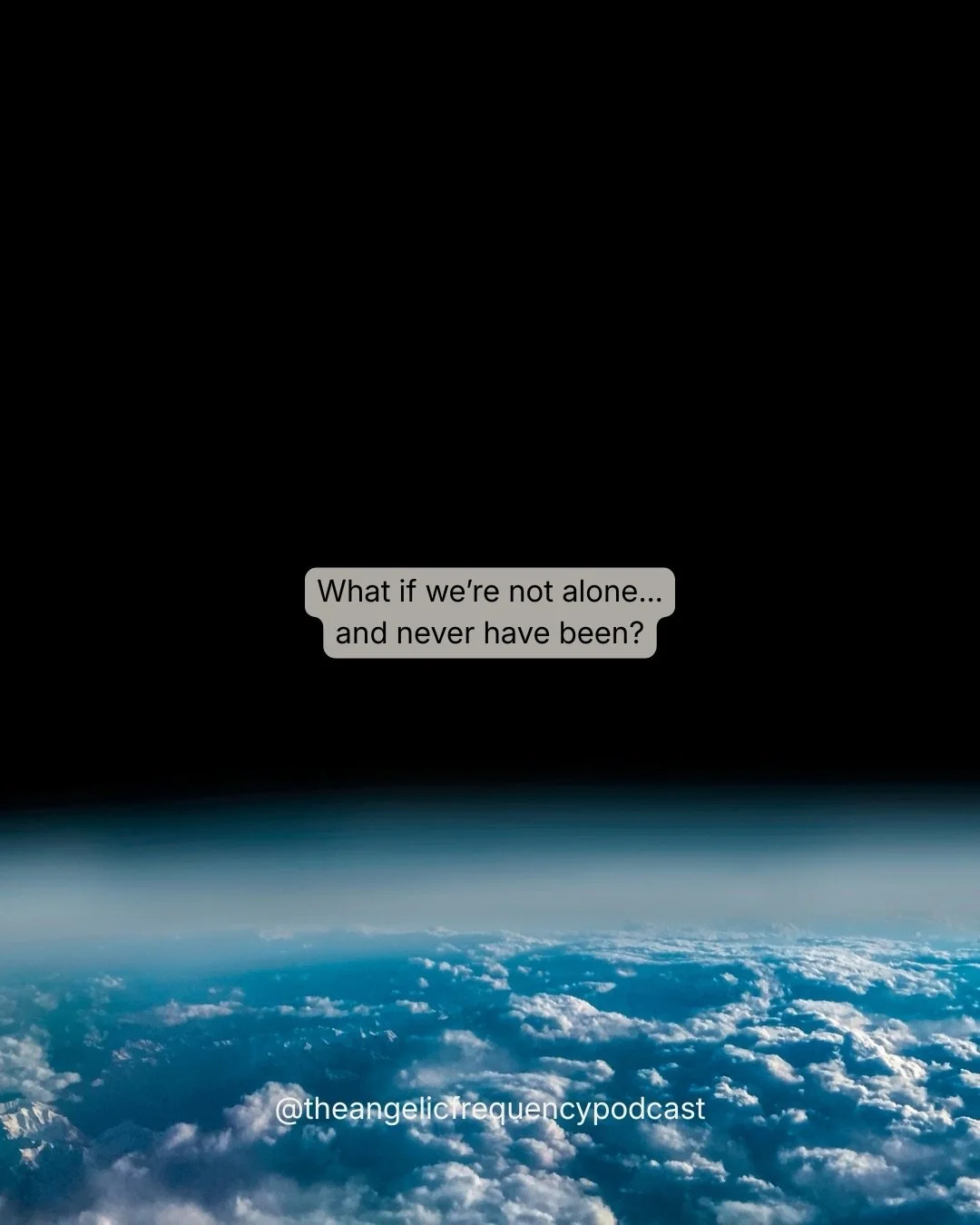 What if the way you&rsquo;ve been taught to see reality&hellip; is only a fraction of what&rsquo;s actually true?

In this episode, we explore interdimensional beings, the quantum field, and the deeper purpose of the human experience with channeler @
