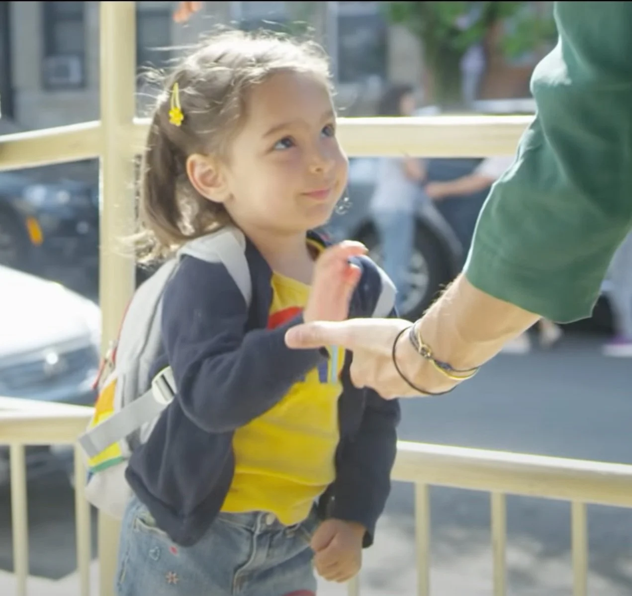 Drop-Off Transitions