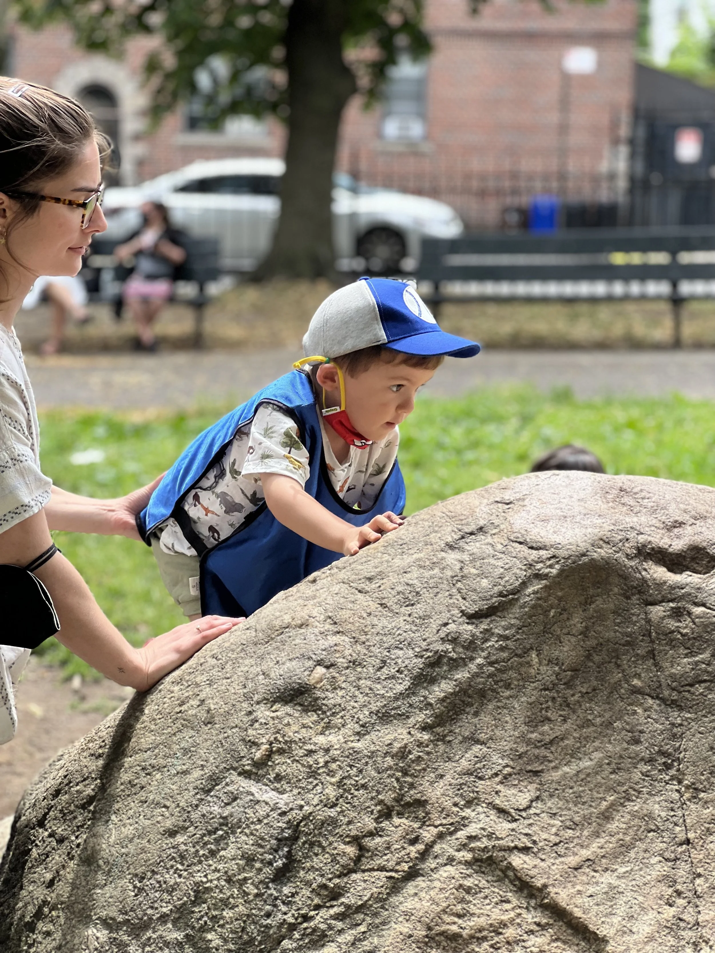 Freedom within Limits- Understanding and Setting Boundaries 