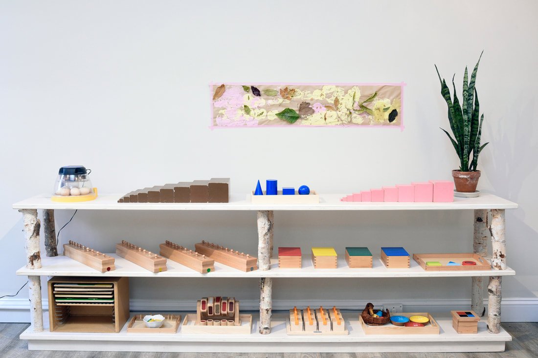 The Montessori Method: Nurturing Early Childhood Development