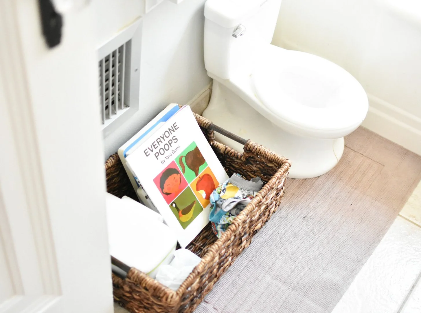 The Ultimate Potty Training Guide