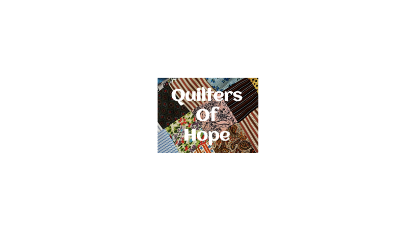 Quilters of Hope - at Good Hope
