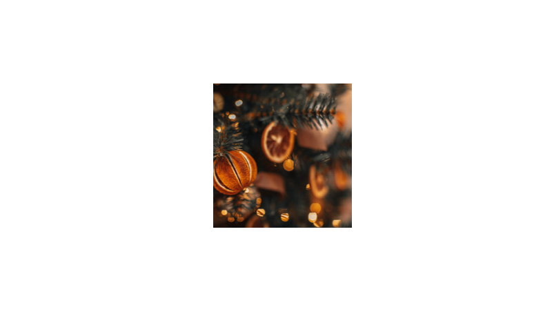 Oranges, Ornaments, & Oatmeal Cookies - at Good Hope Lutheran