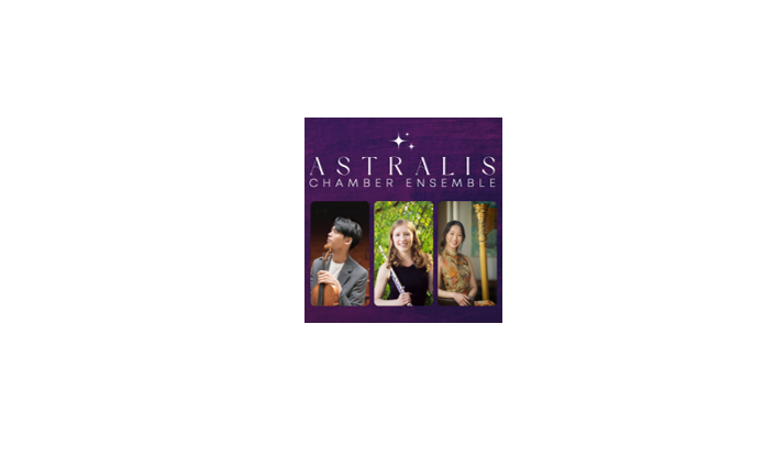 Astralis Chamber Ensemble concert - at Good Hope Lutheran