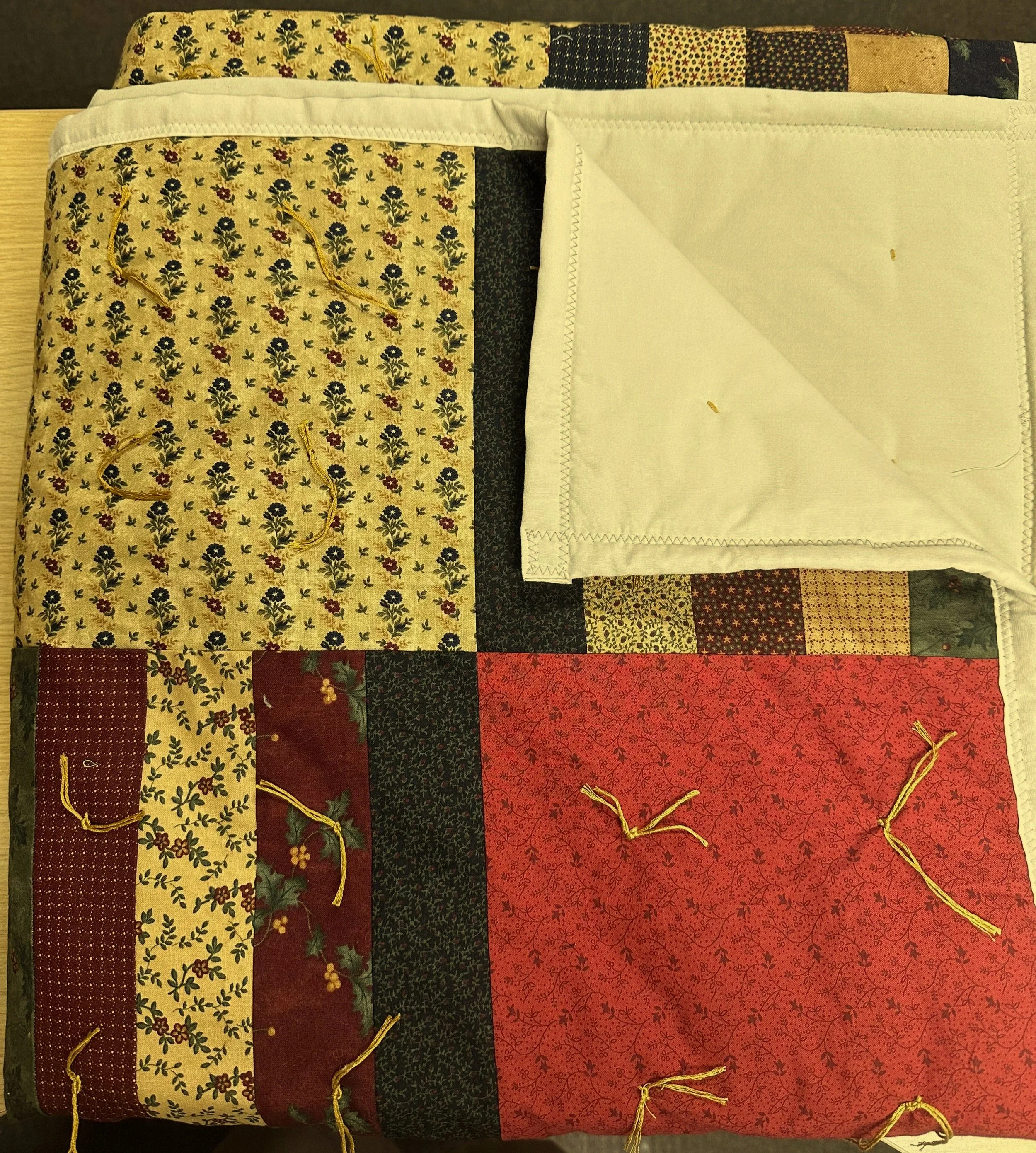 Quilt - Quilters of Hope