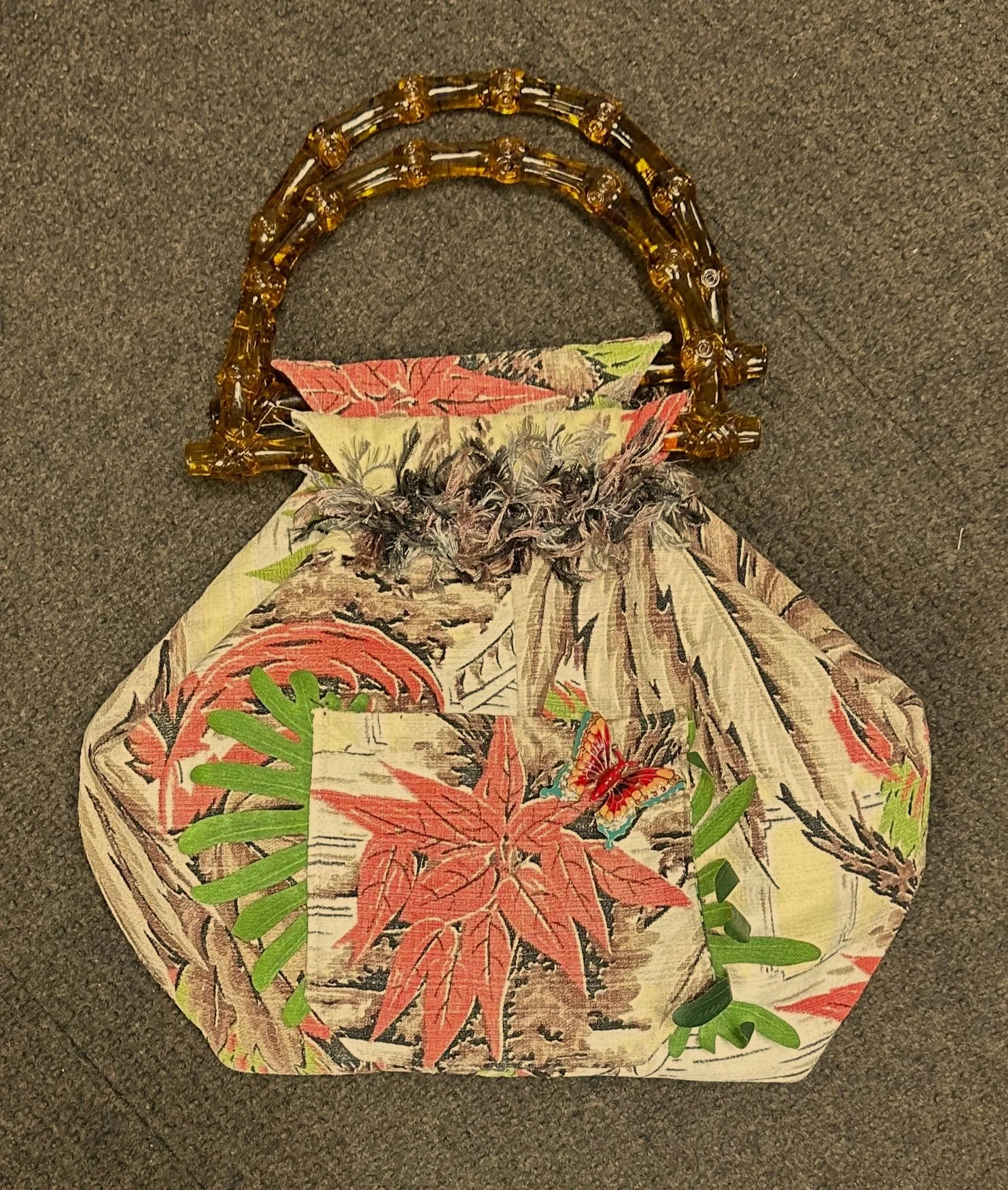 Cloth bag - 11" x 10" x 5"