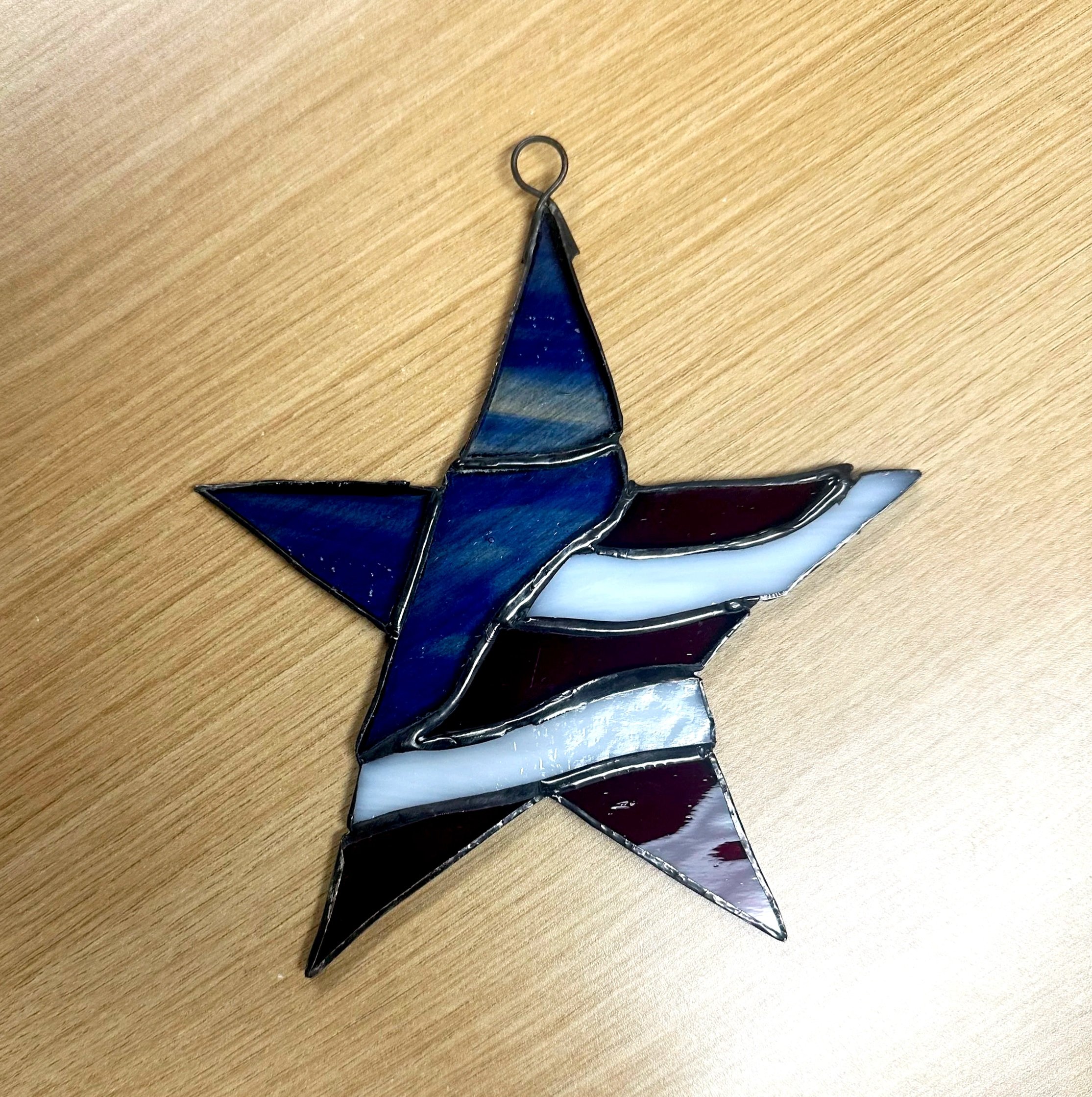 Star suncatcher