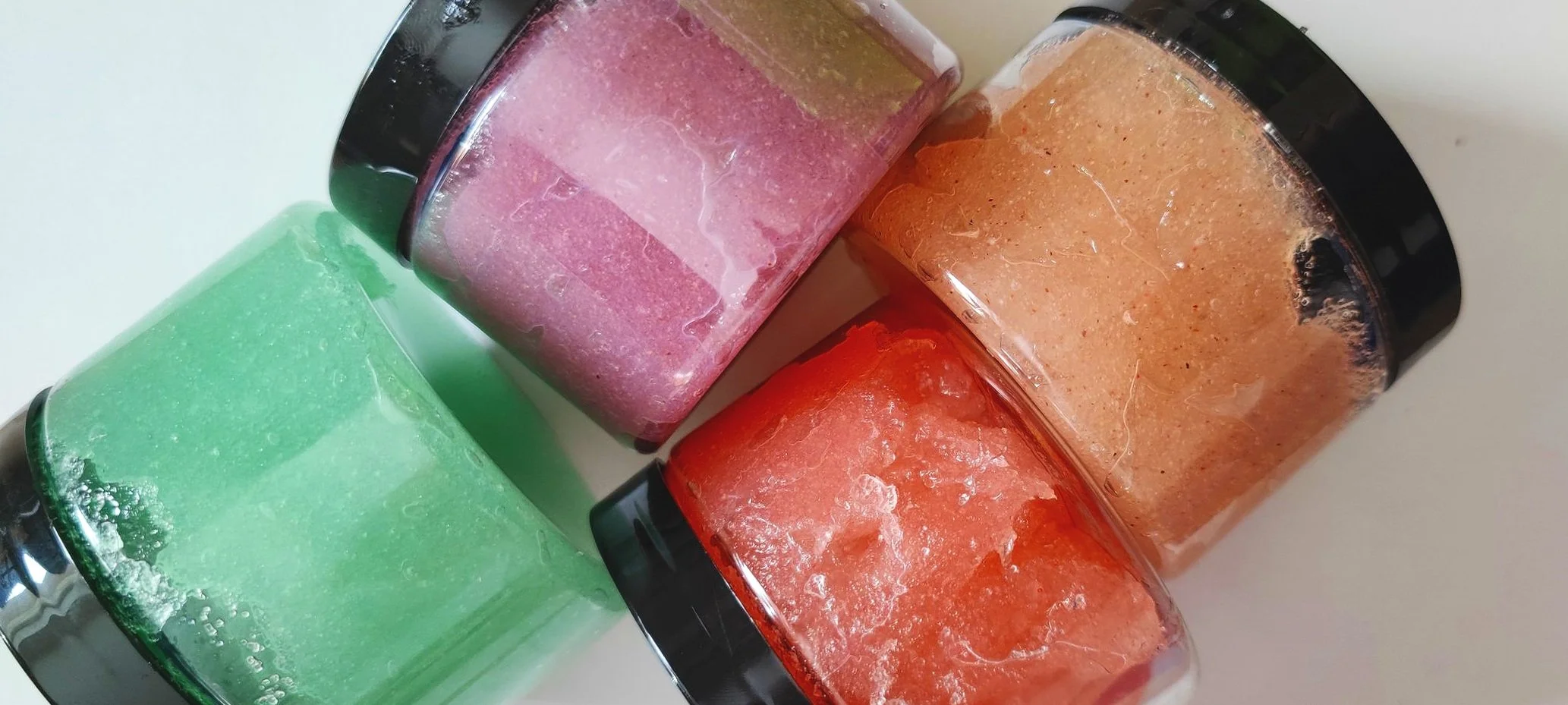 How to make Tree Hut Scrubs with recipe — DAISY'S BEAUTY JEWELS