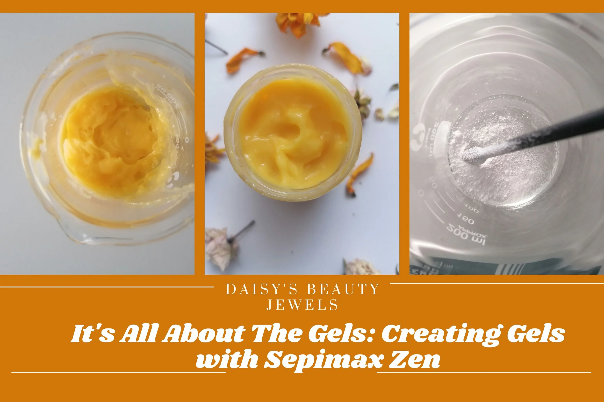 how to use sepimax zen in gel masks — DAISY'S BEAUTY JEWELS