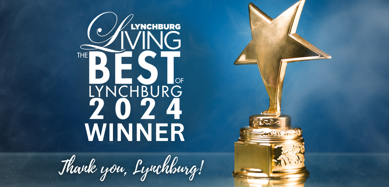 Celebrating Our Triumph: Absolute Angel Dog Training Wins 2024 Best Of Lynchburg Readers’ Choice Award