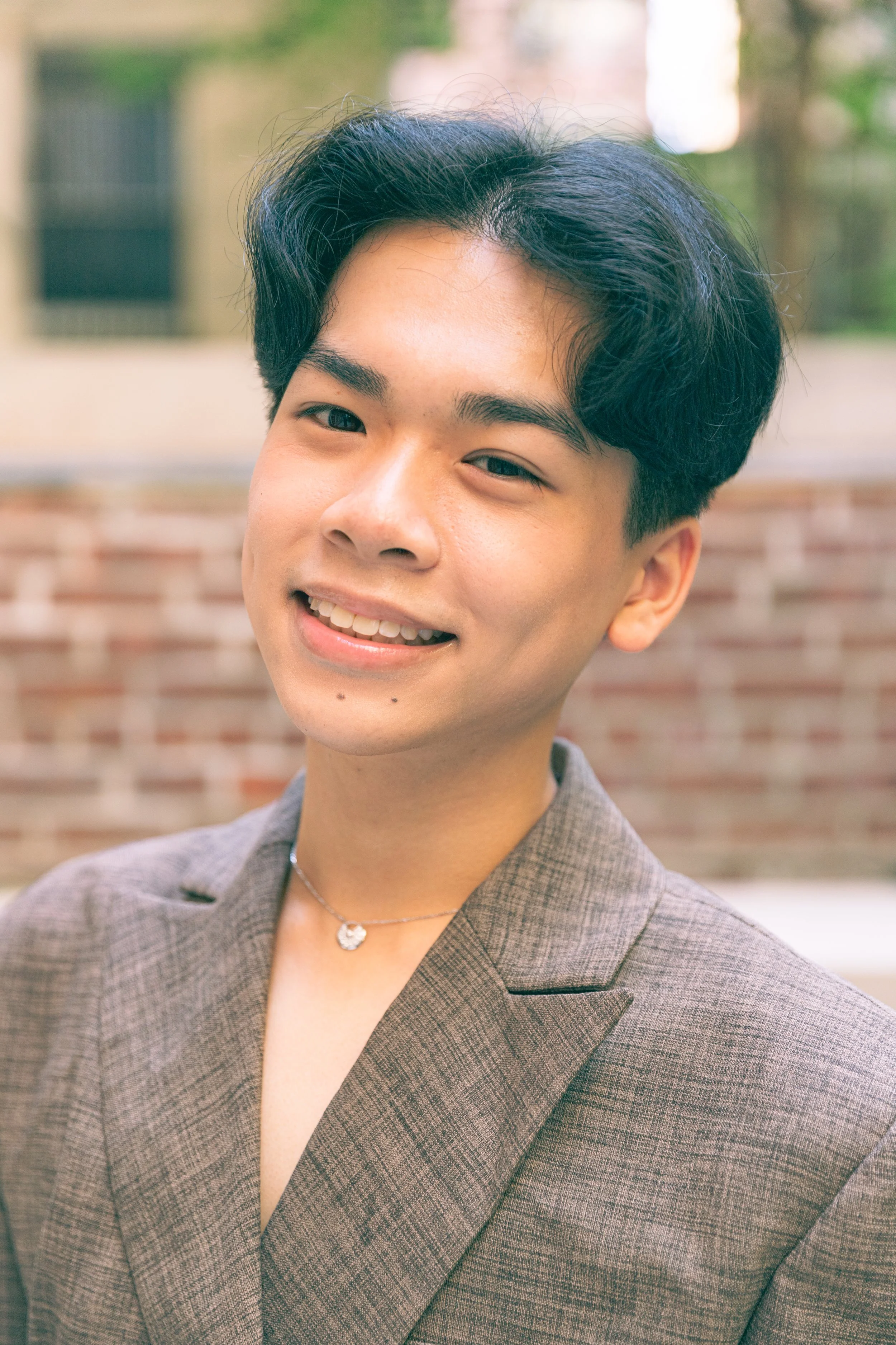 Evan Wang