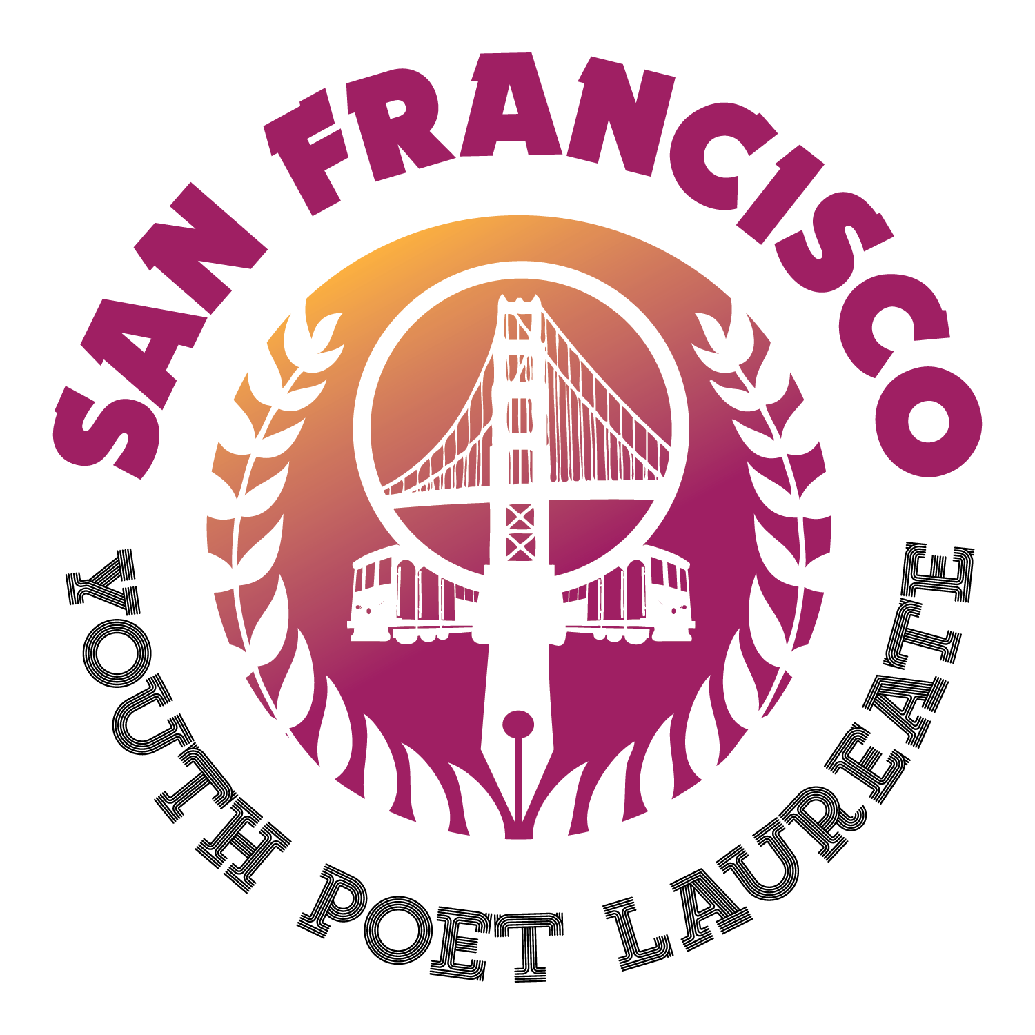 San Francisco Youth Poet Laureate 