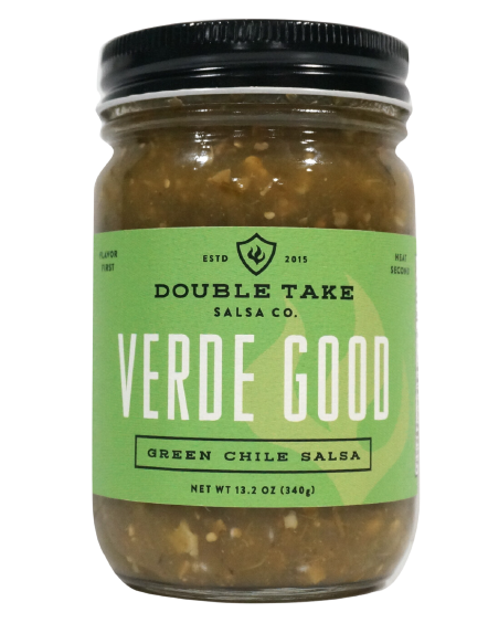 Green Chile Salsa