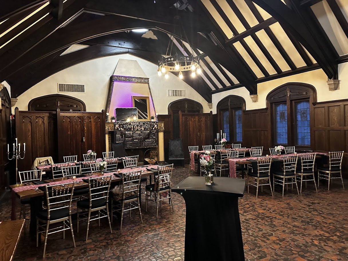 We found your venue!  peppertheocafe.com  #eventvenue #eventspace #party #catering #lancasterpa #lancastercounty #centralpa