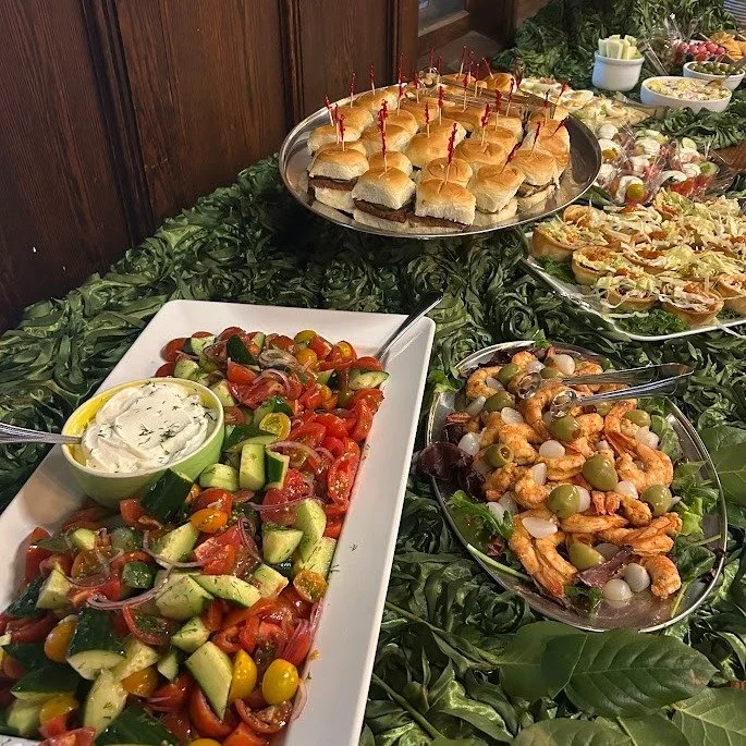 Ever just want to have a party for a party's sake? Hit us up...we'll make it happen!! 📩info@crackedpepperlancaster.com @crackedpepperlancaster  #party #events #catering #food #lancasterpa #lancastercounty #centralpa