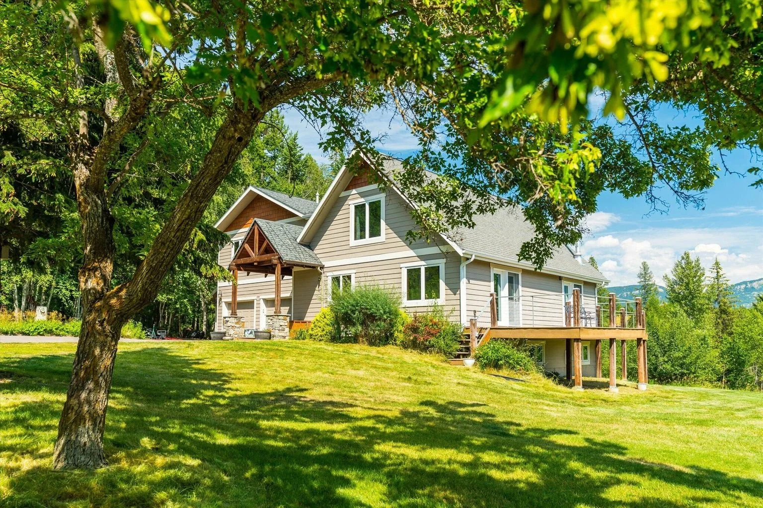 Preparing for Fall and Winter.