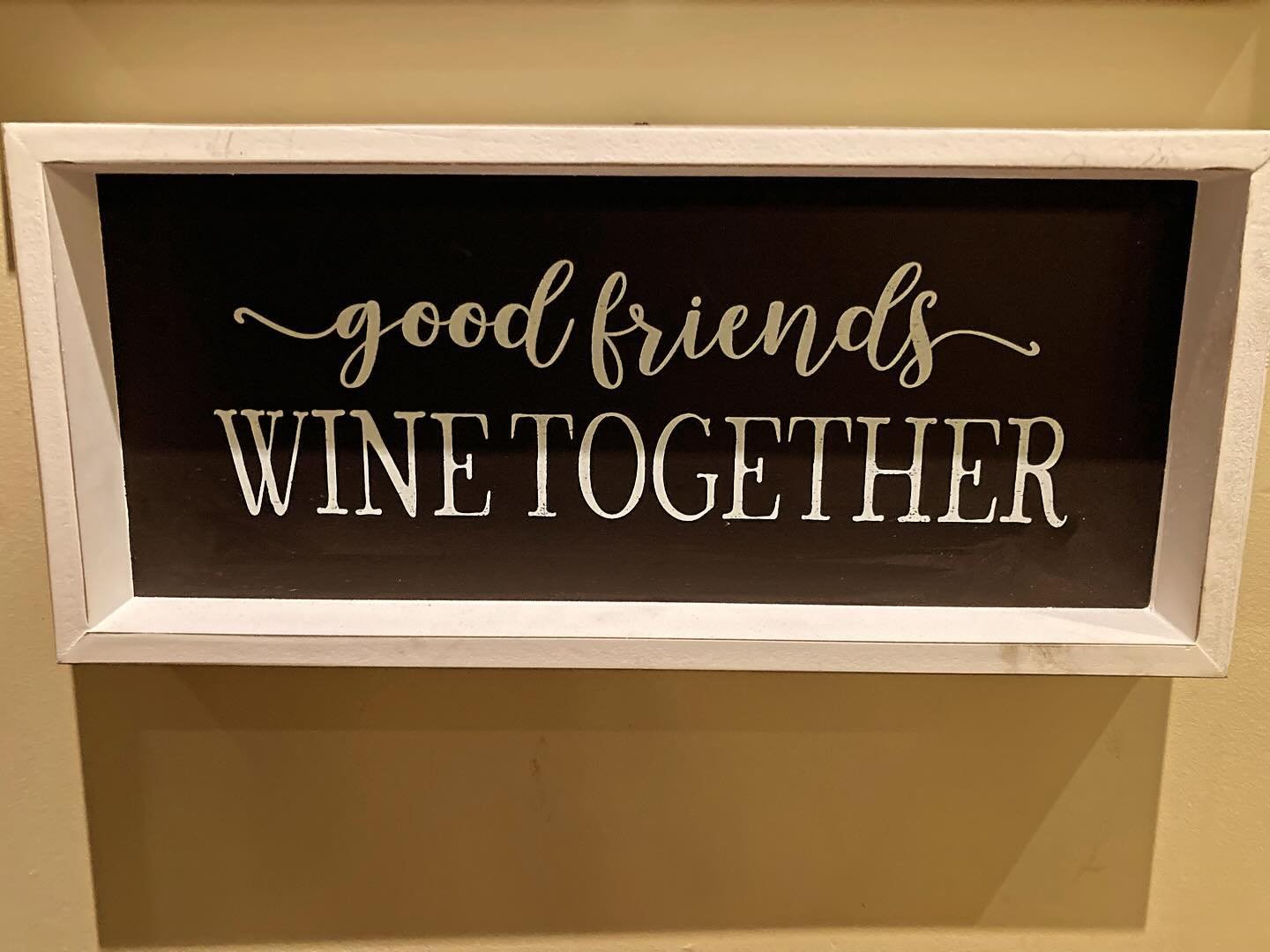 This caught my eye. #cbcsoulvines #soulvinesomm #soulvines #winesigns