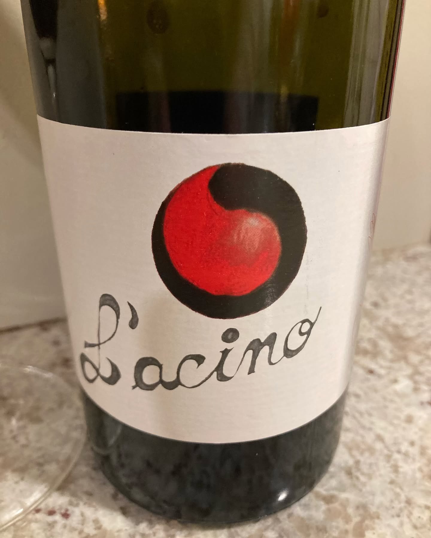 All Lambrusco is not made equally. This one is a STAR! Do yourself a favour and track down a bottle - Corte Manzini L&rsquo;Ancino. It&rsquo;s the perfect Sunday night wine. I am having it with barbecued sockeye salmon and kale Caesar salad. #sundayn