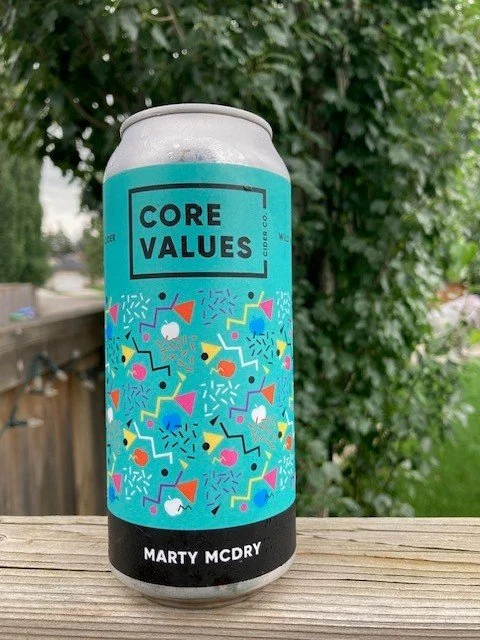 Core Values Cider Company - Canmore’s Funky Little Cidery